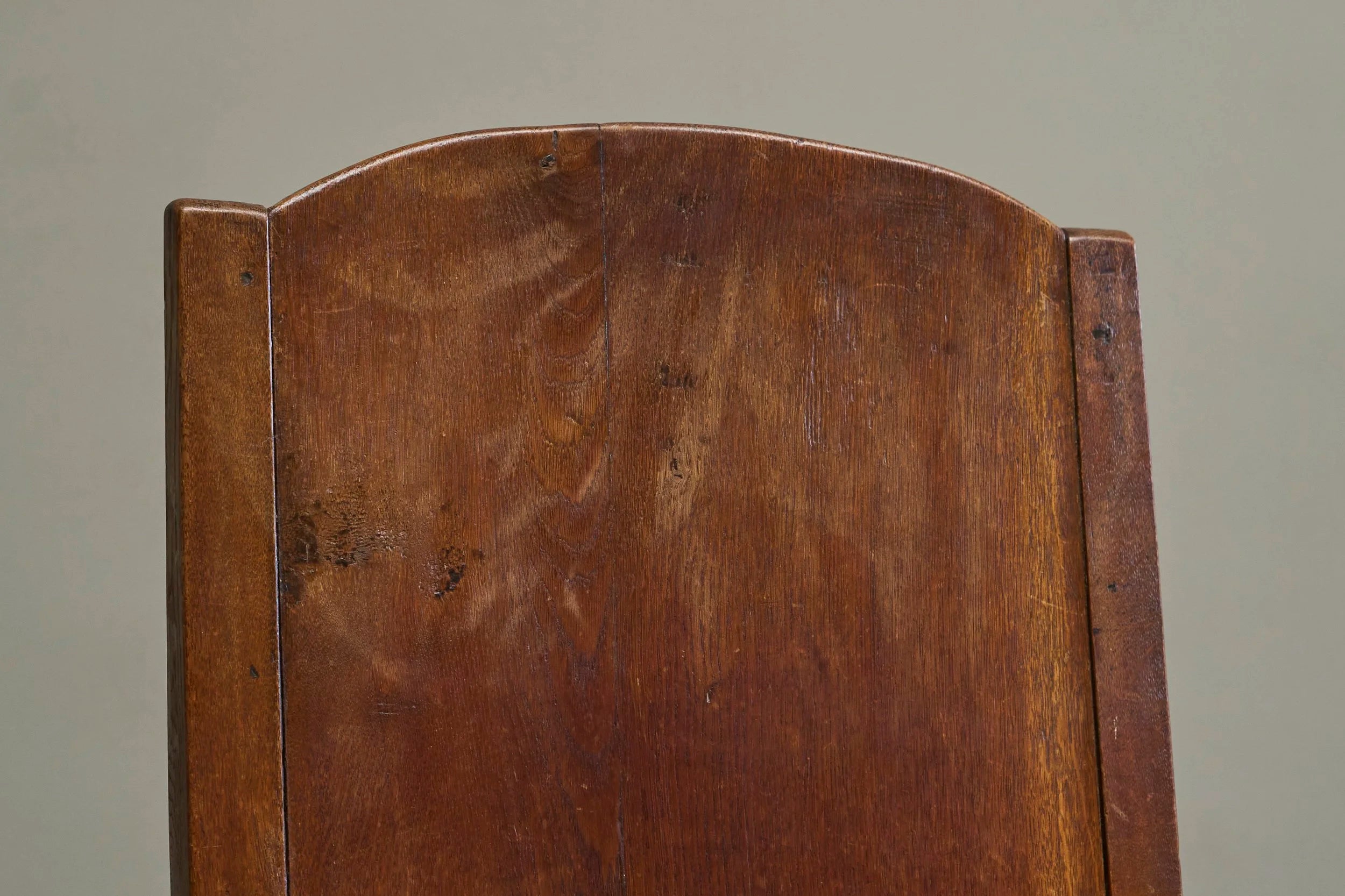 Wonderful Antique Armchair in Solid Oak Europe 19th Century — in context