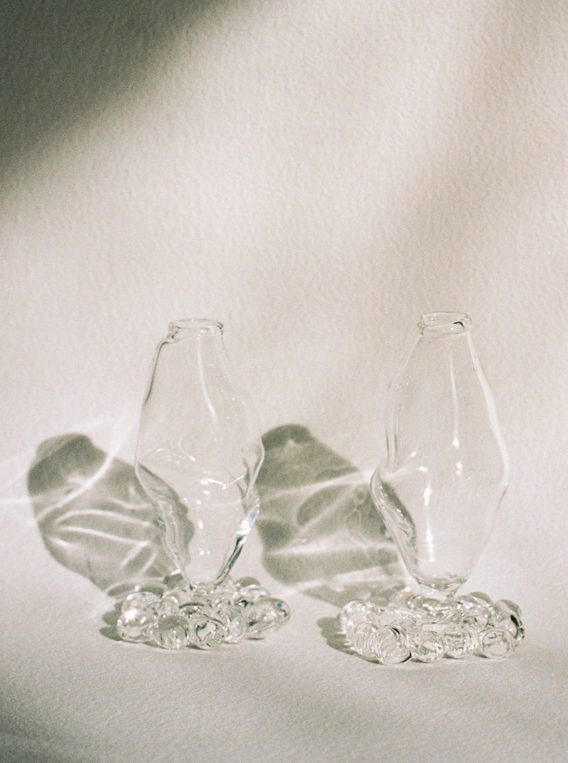 Small Vases — detail view