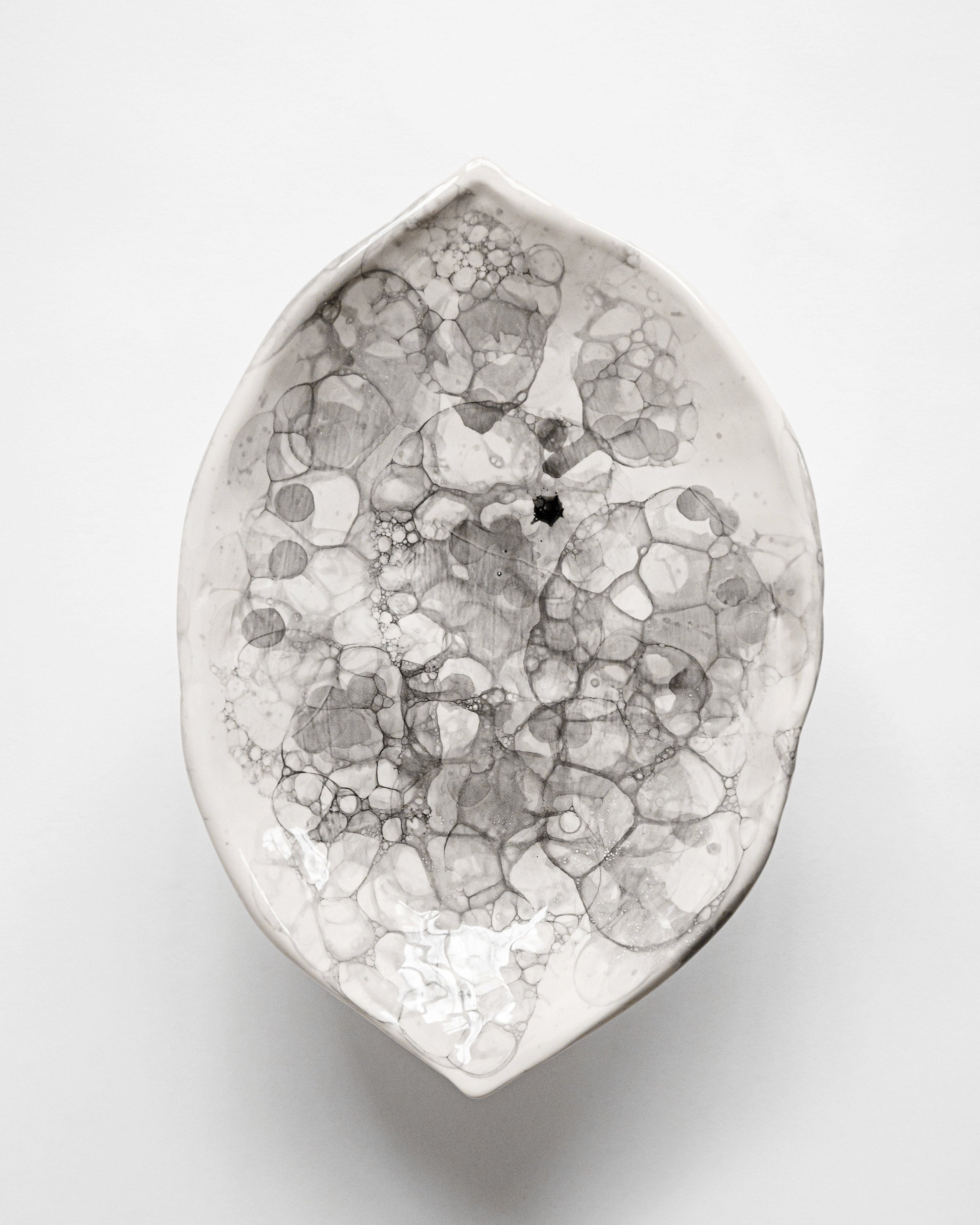 Dyka Ceramic Centerpiece Bowl