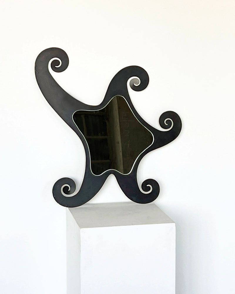 Spiral Mirror by Porter Studio | The Oblist