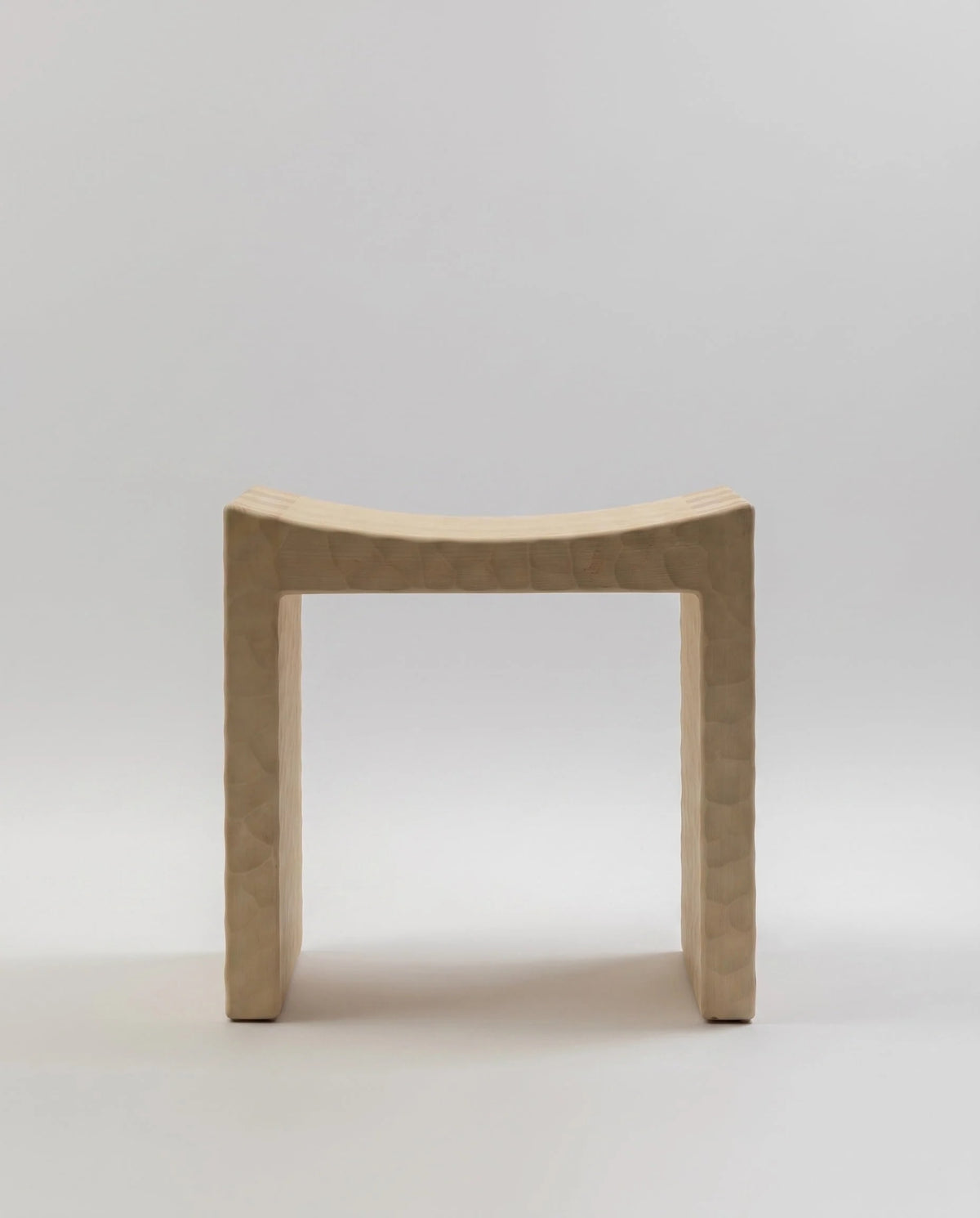 Basilio Stool by Giuseppe Rivadossi — detail view