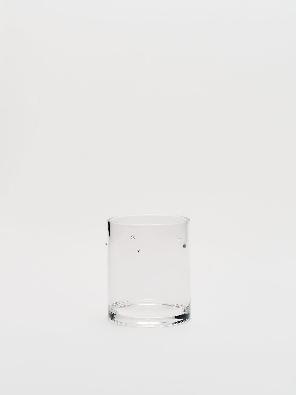 Torino Rocks Glass Set — detail view