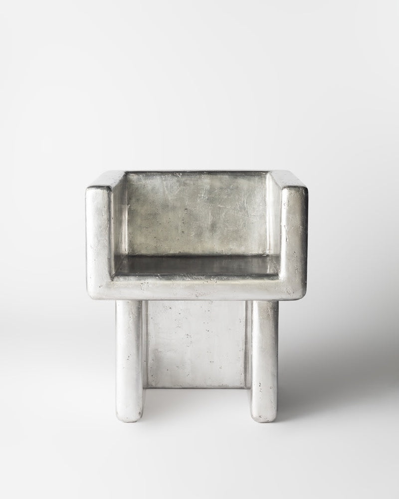 Apollo Chair — side angle