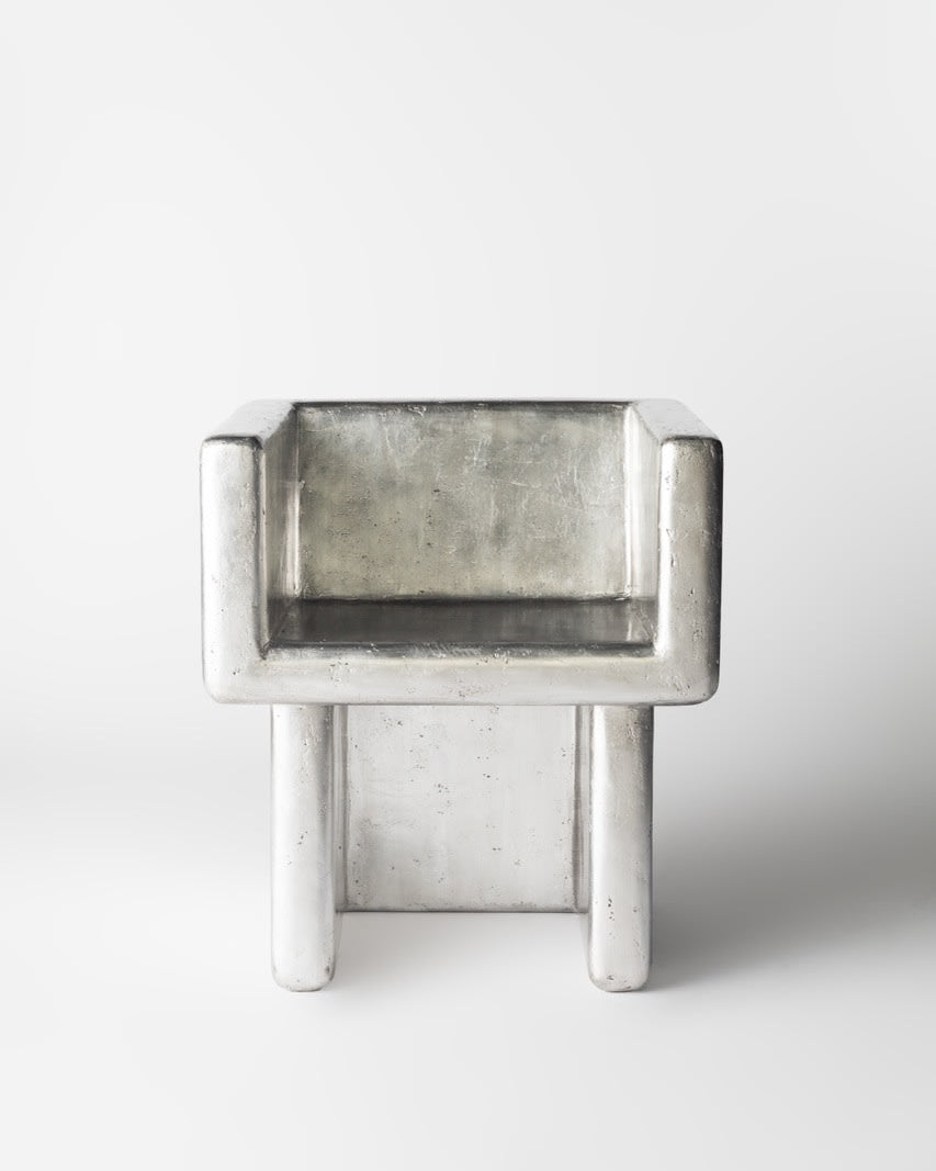 Apollo Chair — side angle