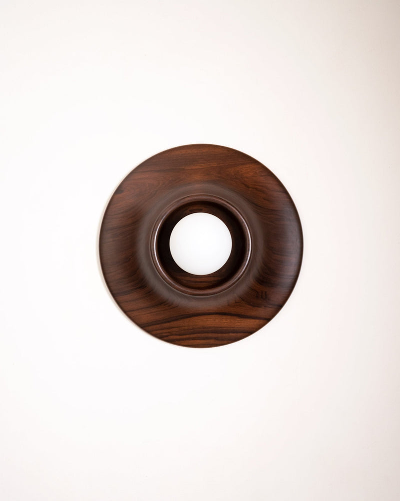 Paten Wall Light by Studio Indigene | The Oblist
