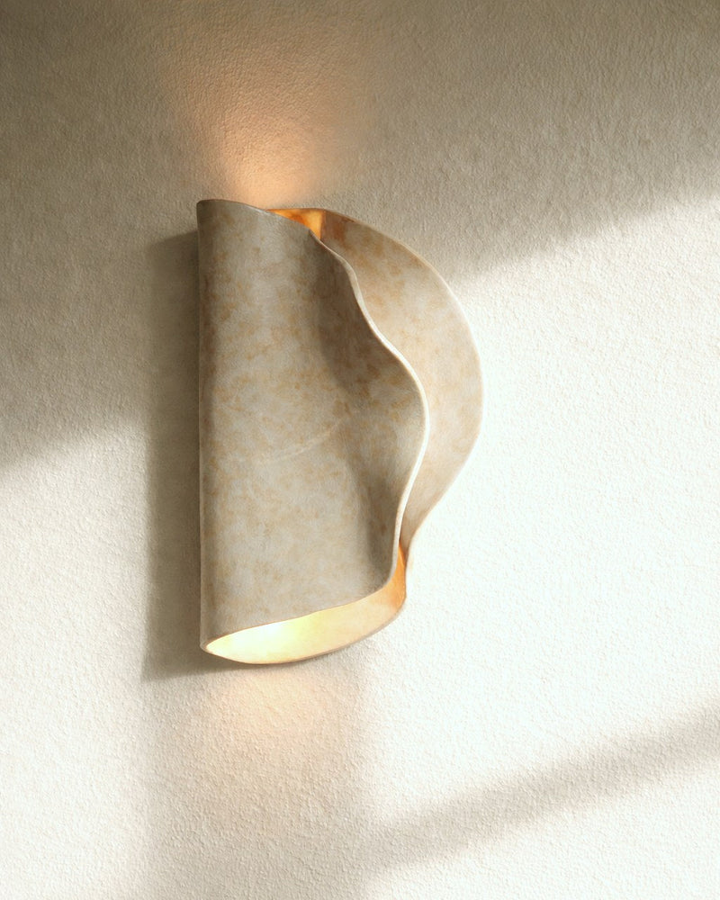 Fado Wall Lamp — lifestyle setting
