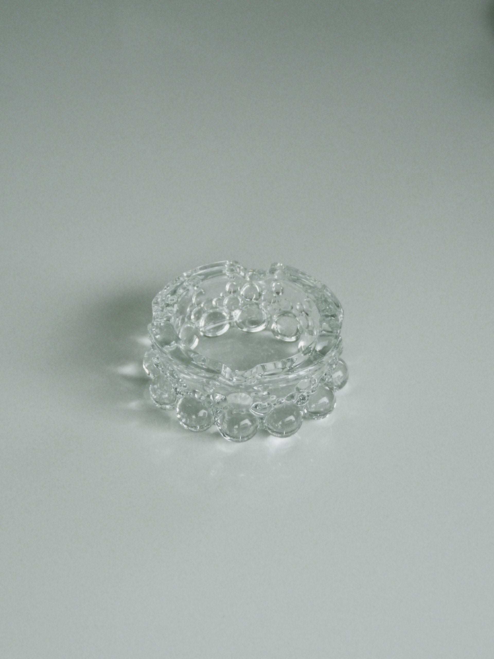 Walther Glass Bolero Ashtray by Tafelgeluk | The Oblist
