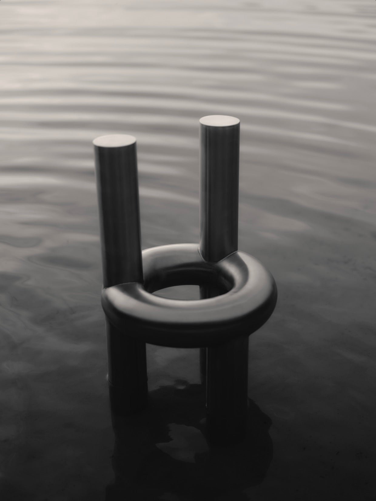 Chunk Chair — additional view