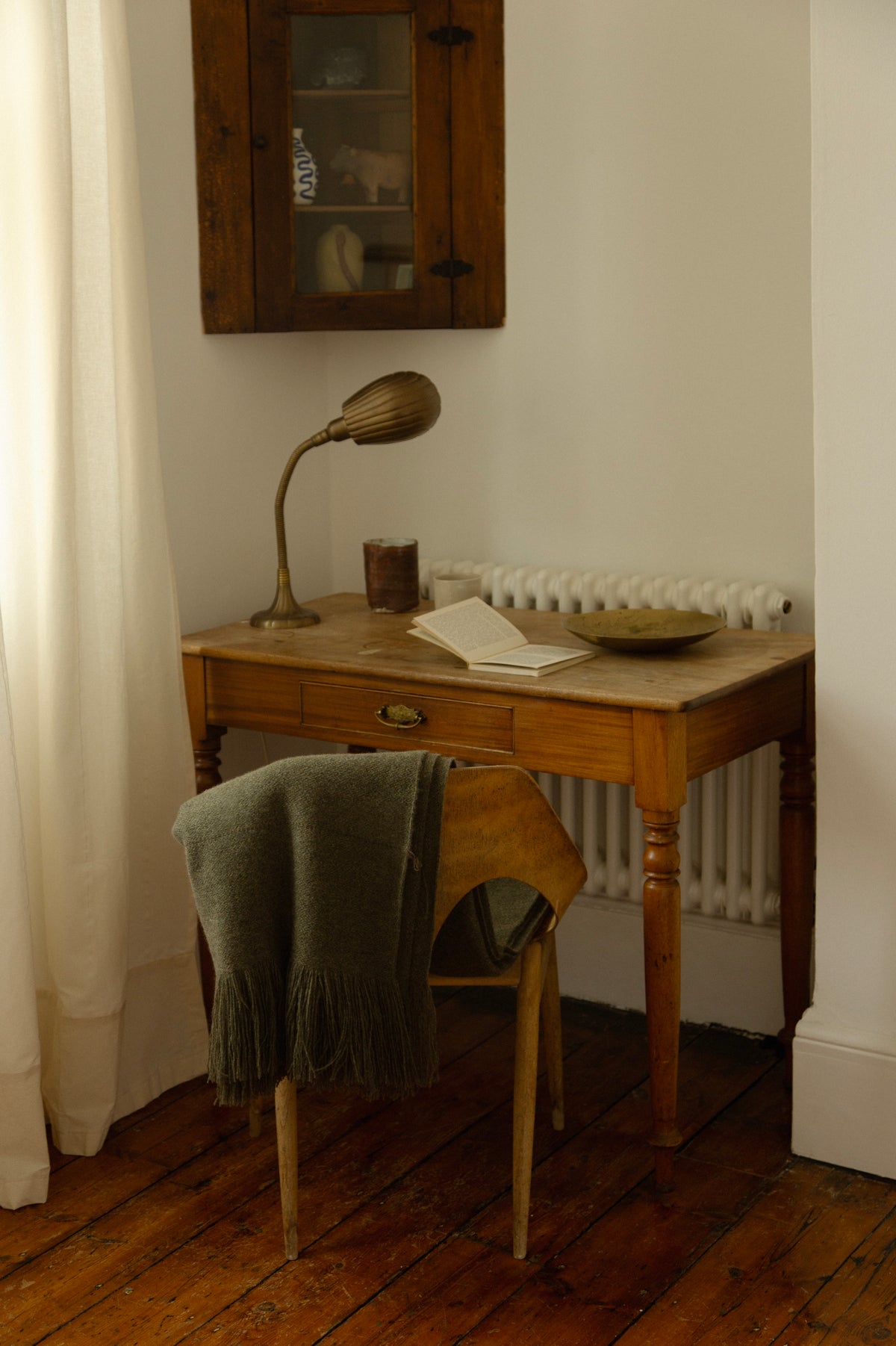 Edition 03 - Sillon - Bois — lifestyle setting