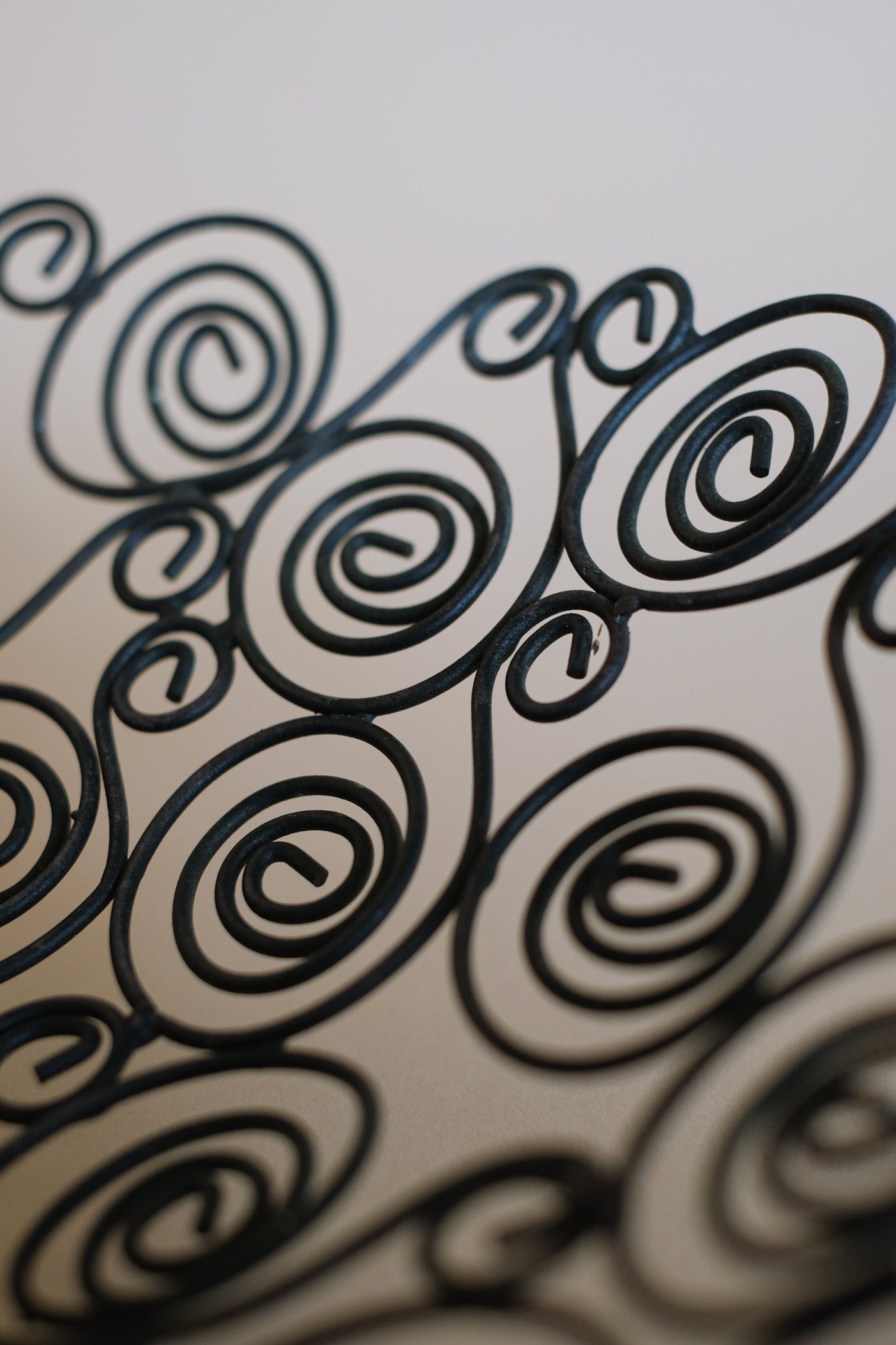 Bol Décoratif en Fil