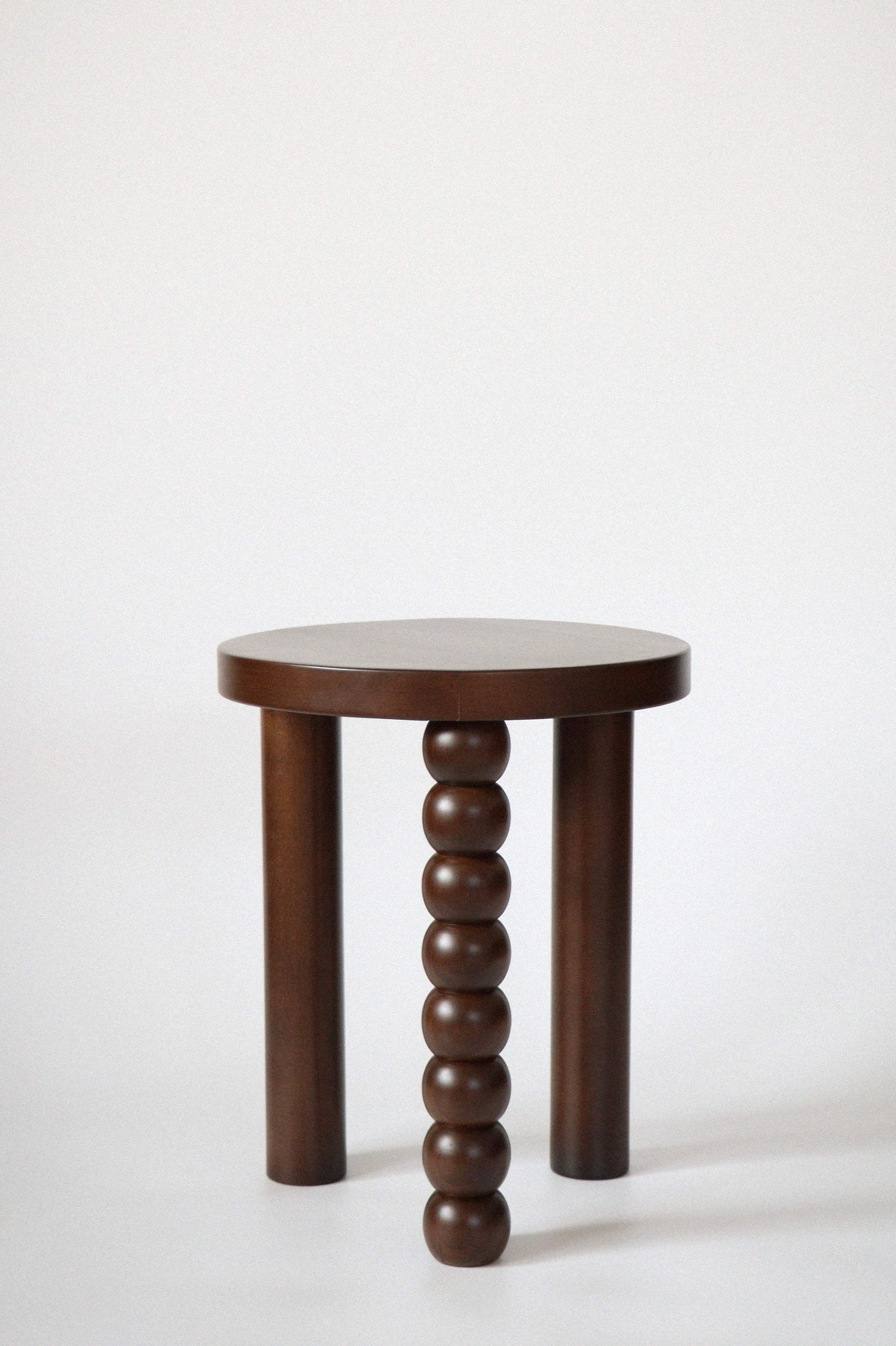 Piloti Side Table