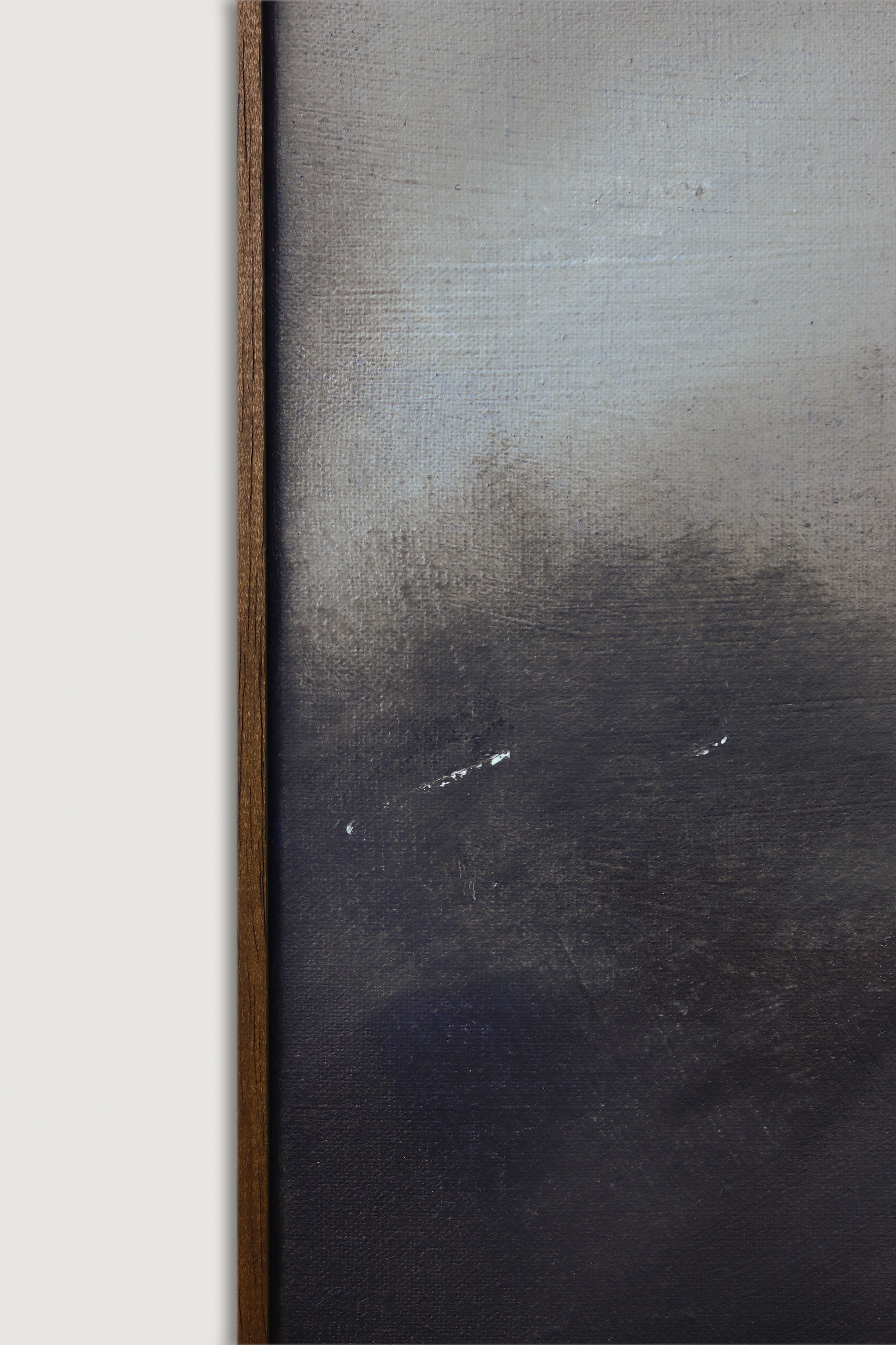 As Night Draws In — Acrylic on Linen