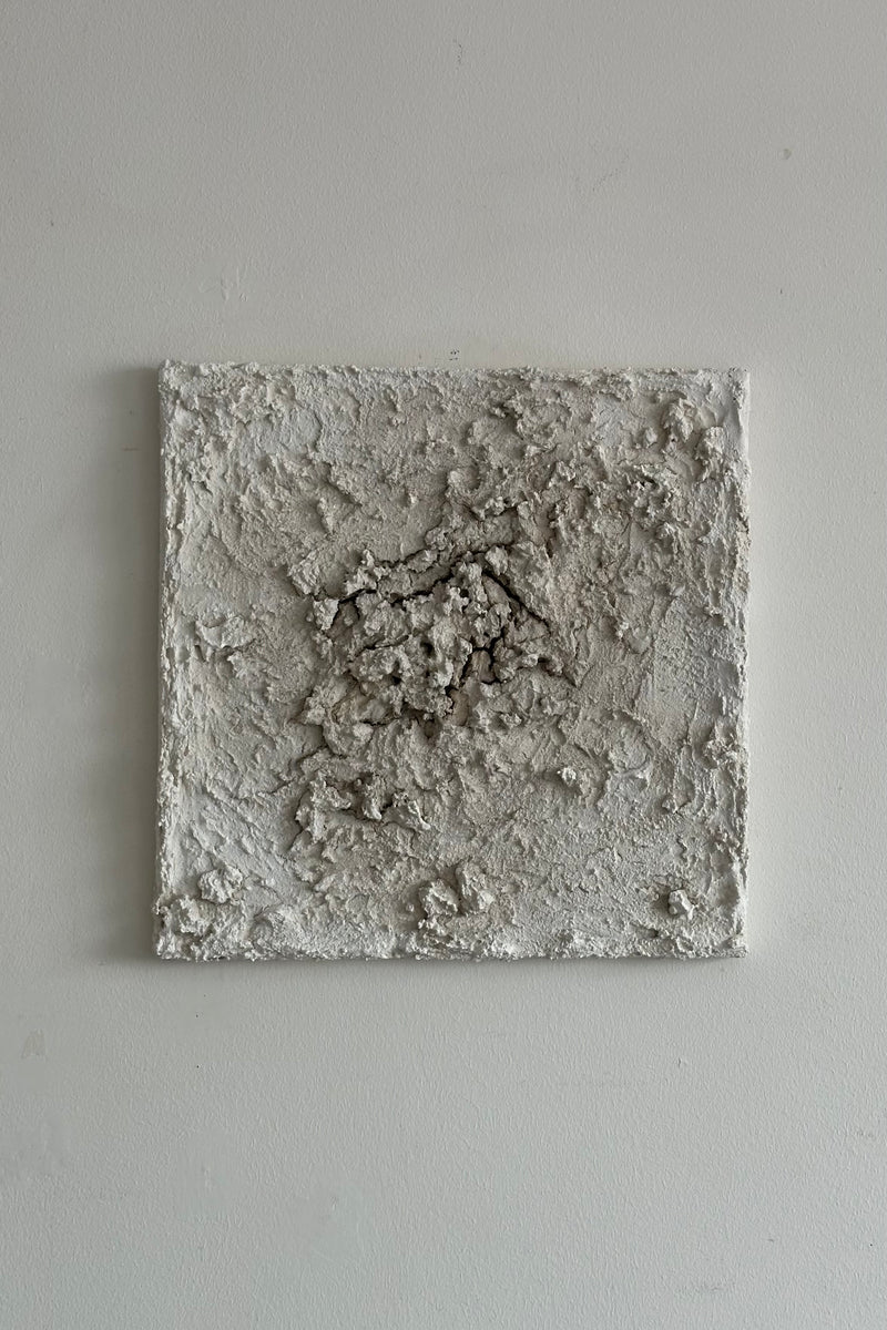 'SUSPIRIUM 10' sculptural wall art by CARRARA Studio | The Oblist
