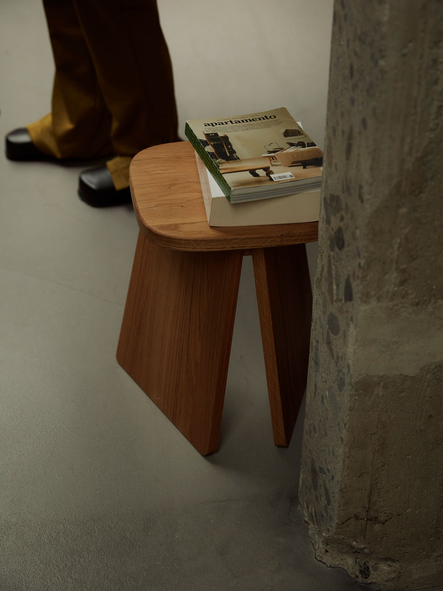 'Arca' Stool