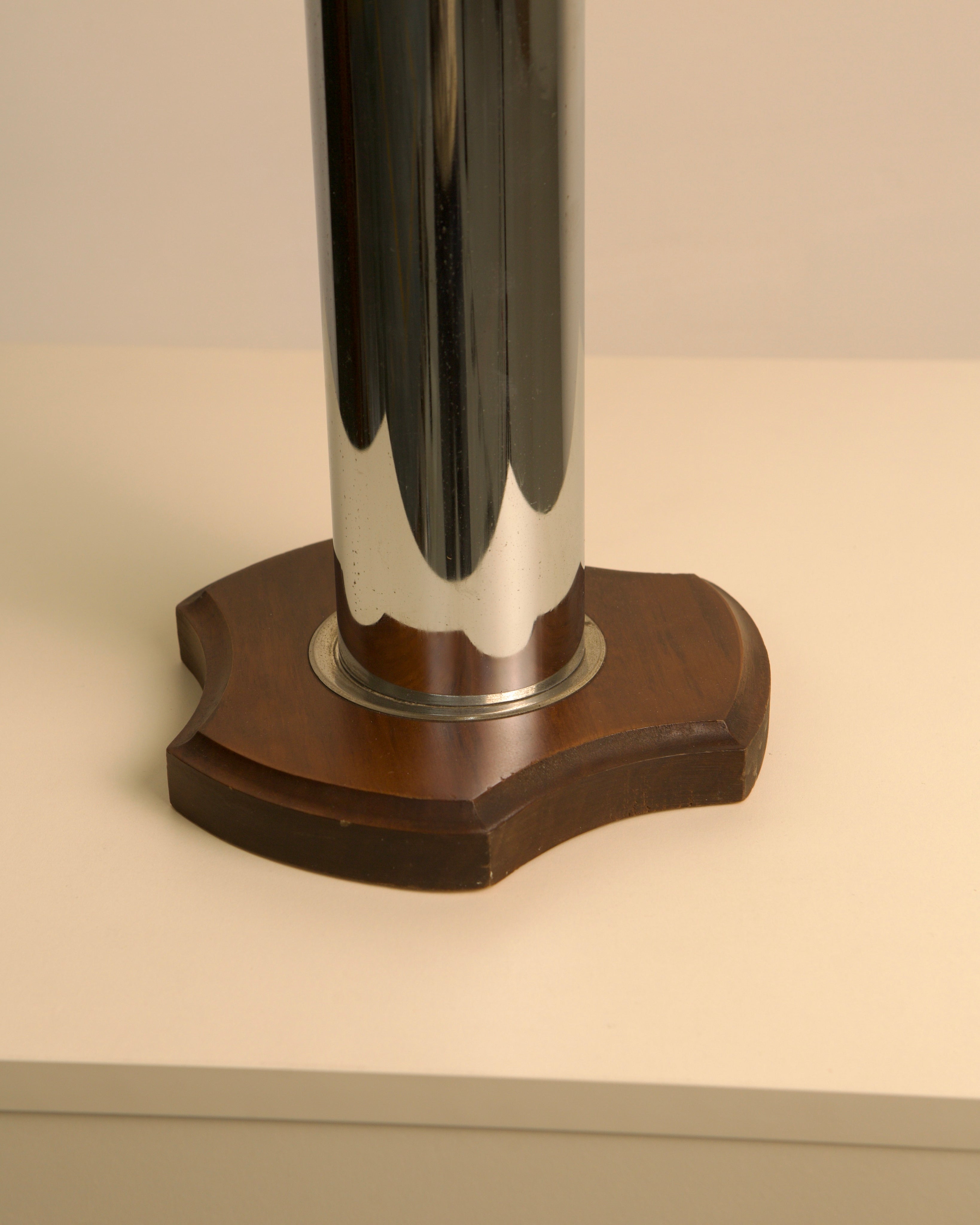 Cendrier Italien sur Pied Années 60