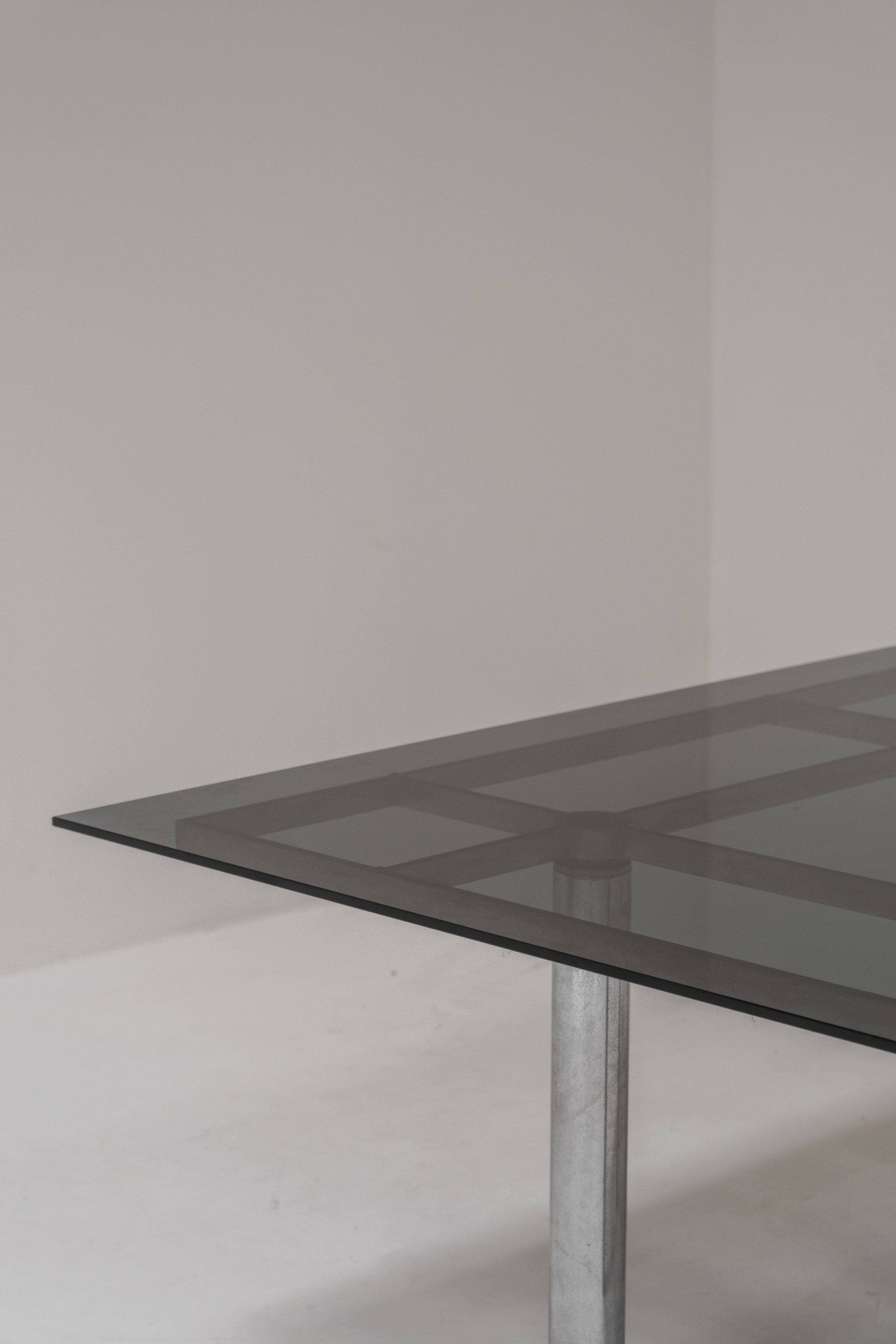 Dining table by Tobia Scarpa for Gavina, 1960 — lifestyle setting