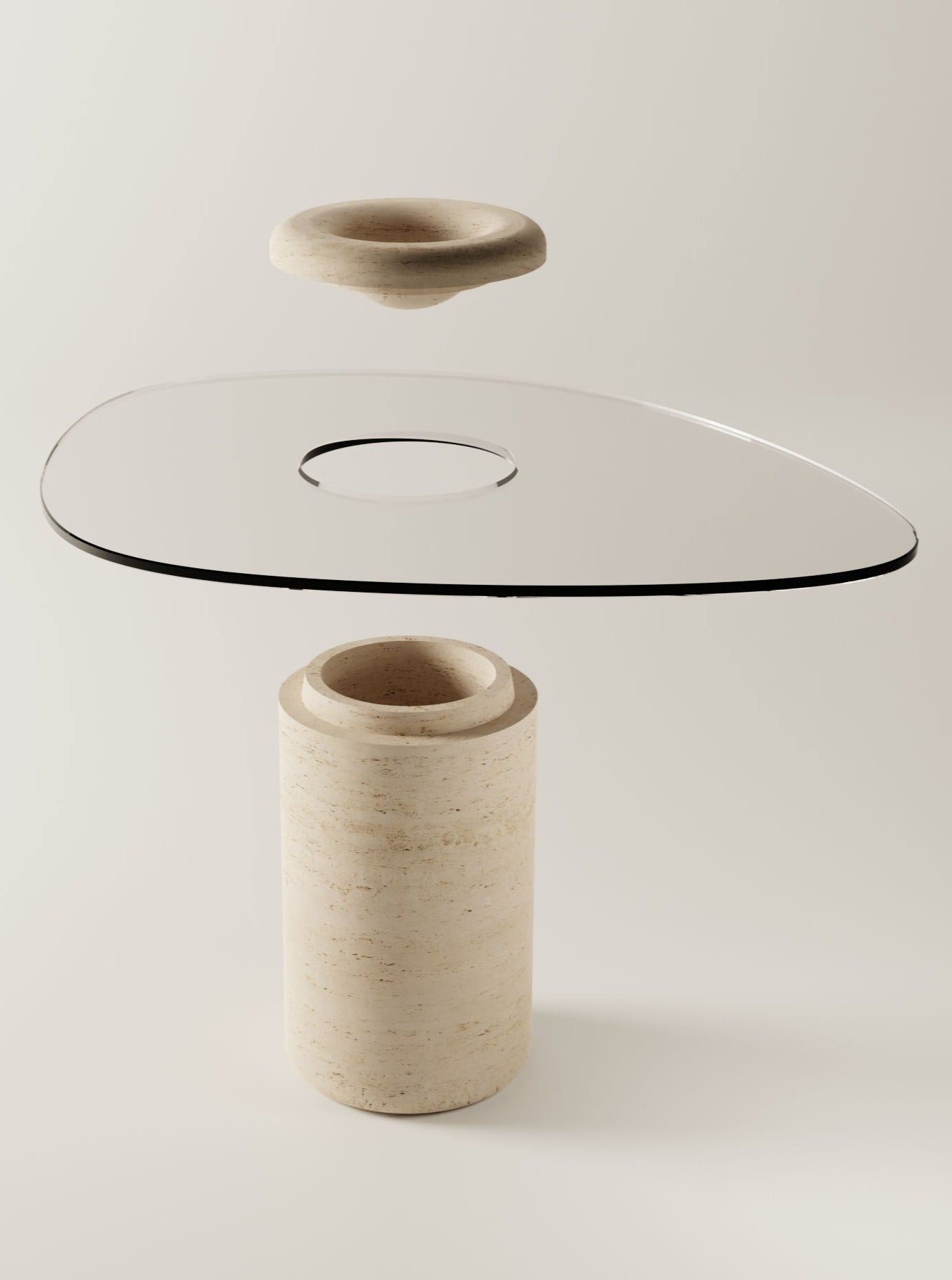 UUFO 01 Dining Table