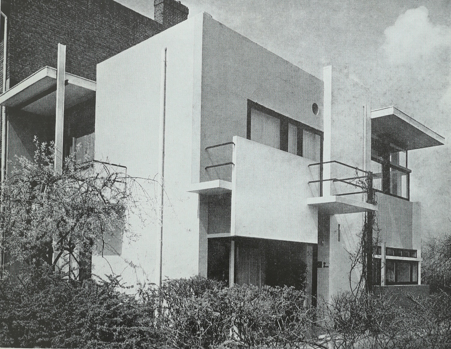 Key Monuments of the History of Architecture Book, 1964 — in context