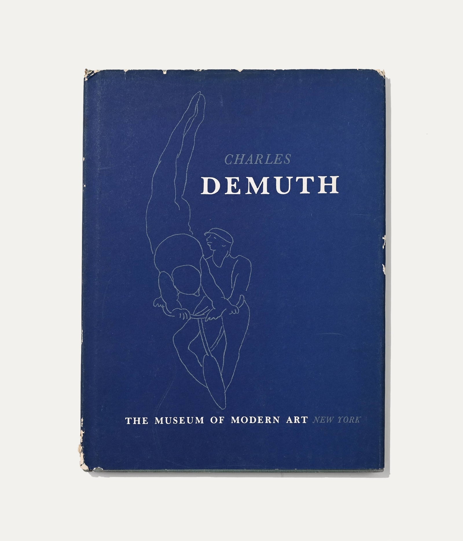 Charles Demuth, MoMa, 1950 Art Book by ARCHIVISM | The Oblist