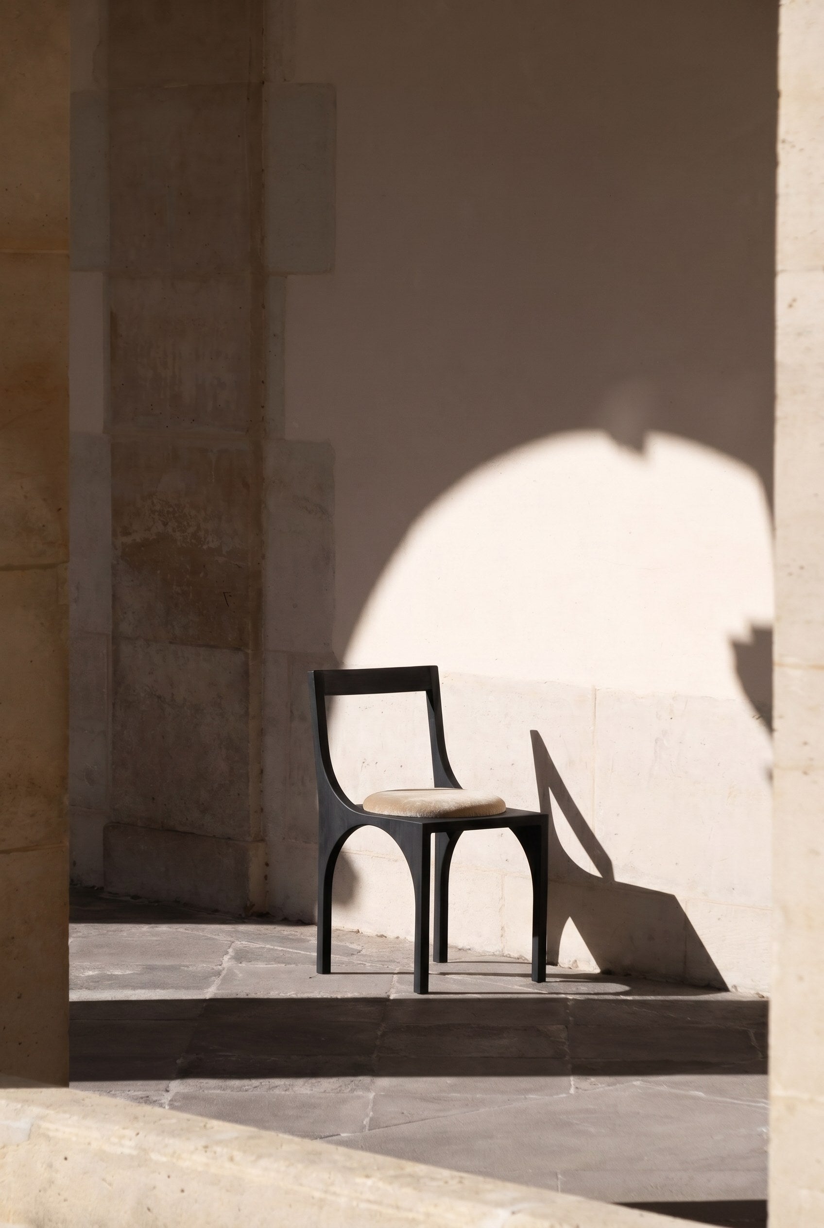 Calyx Chair — alternate view