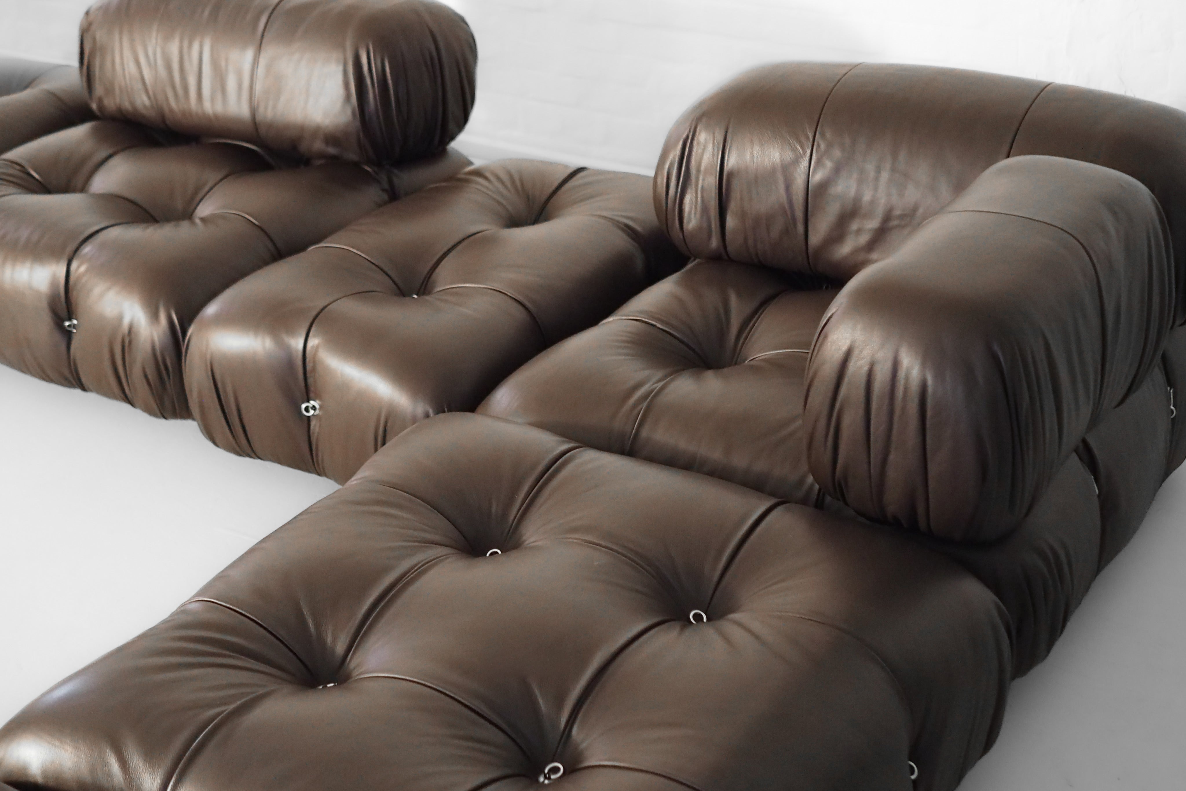 Camaleonda by Mario Bellini for B&B Italia