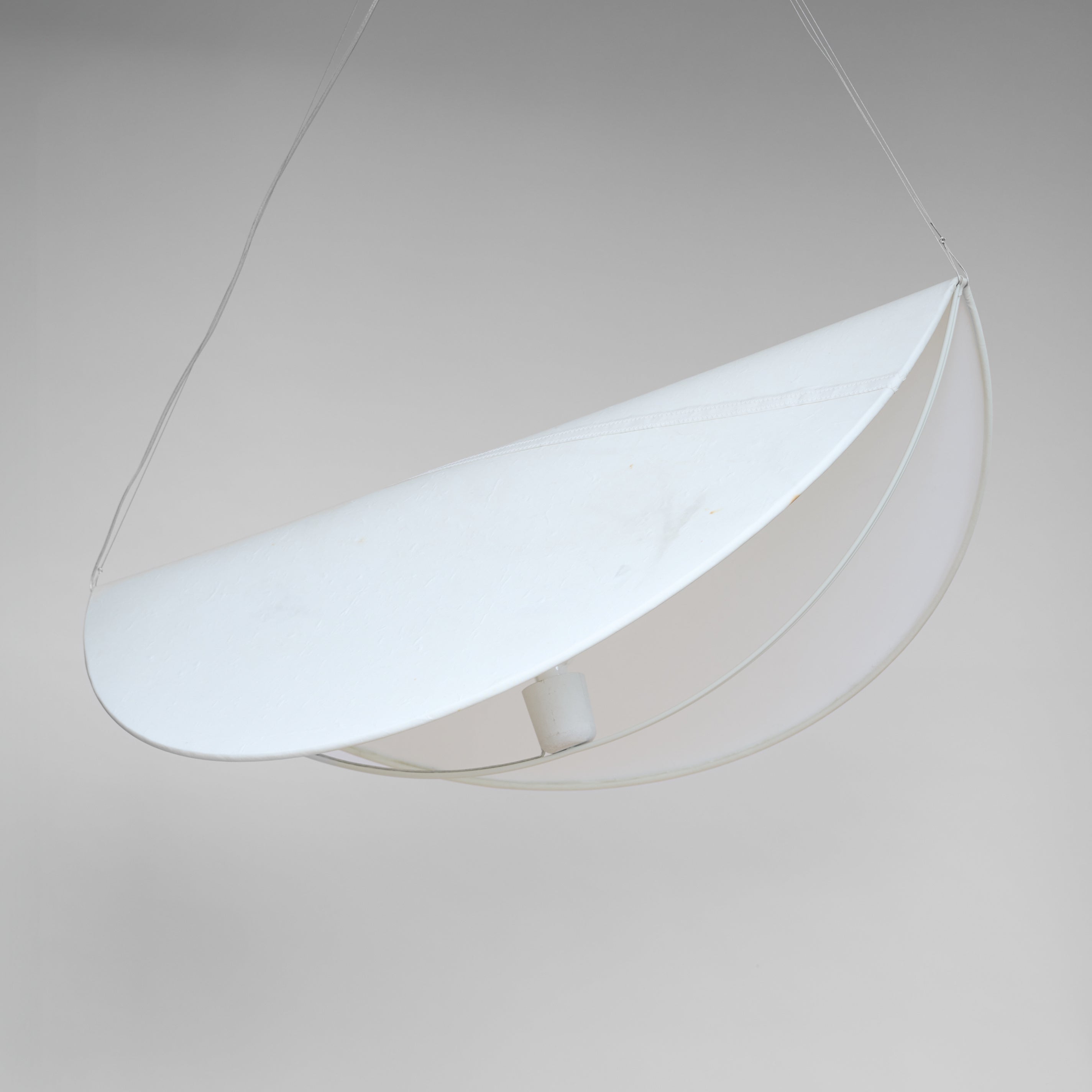 Reminder 002 – Pearl – Ceiling Light by Enkei | The Oblist — modern white design