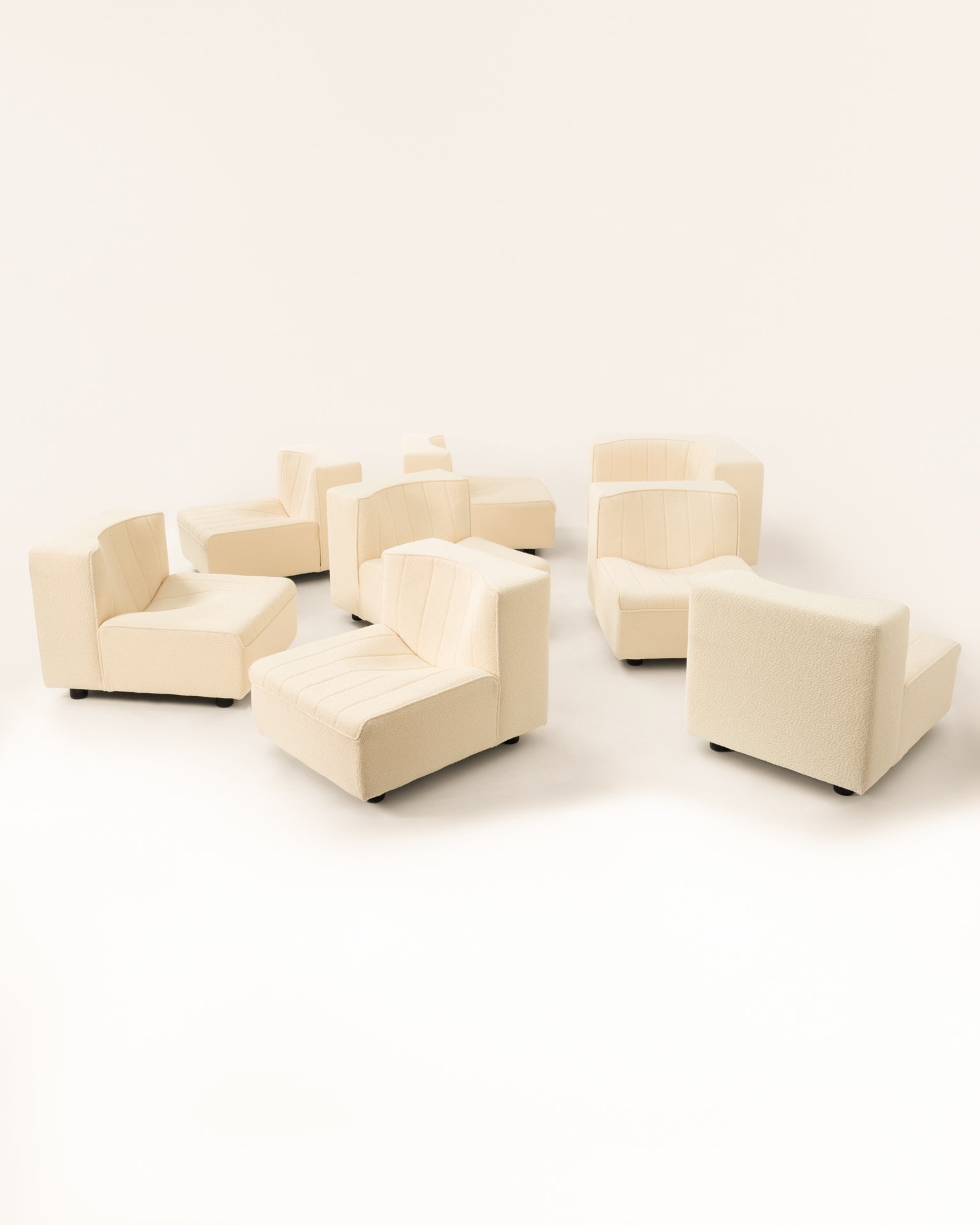 Modular sofa - Tito Agnoli - Italy 1969