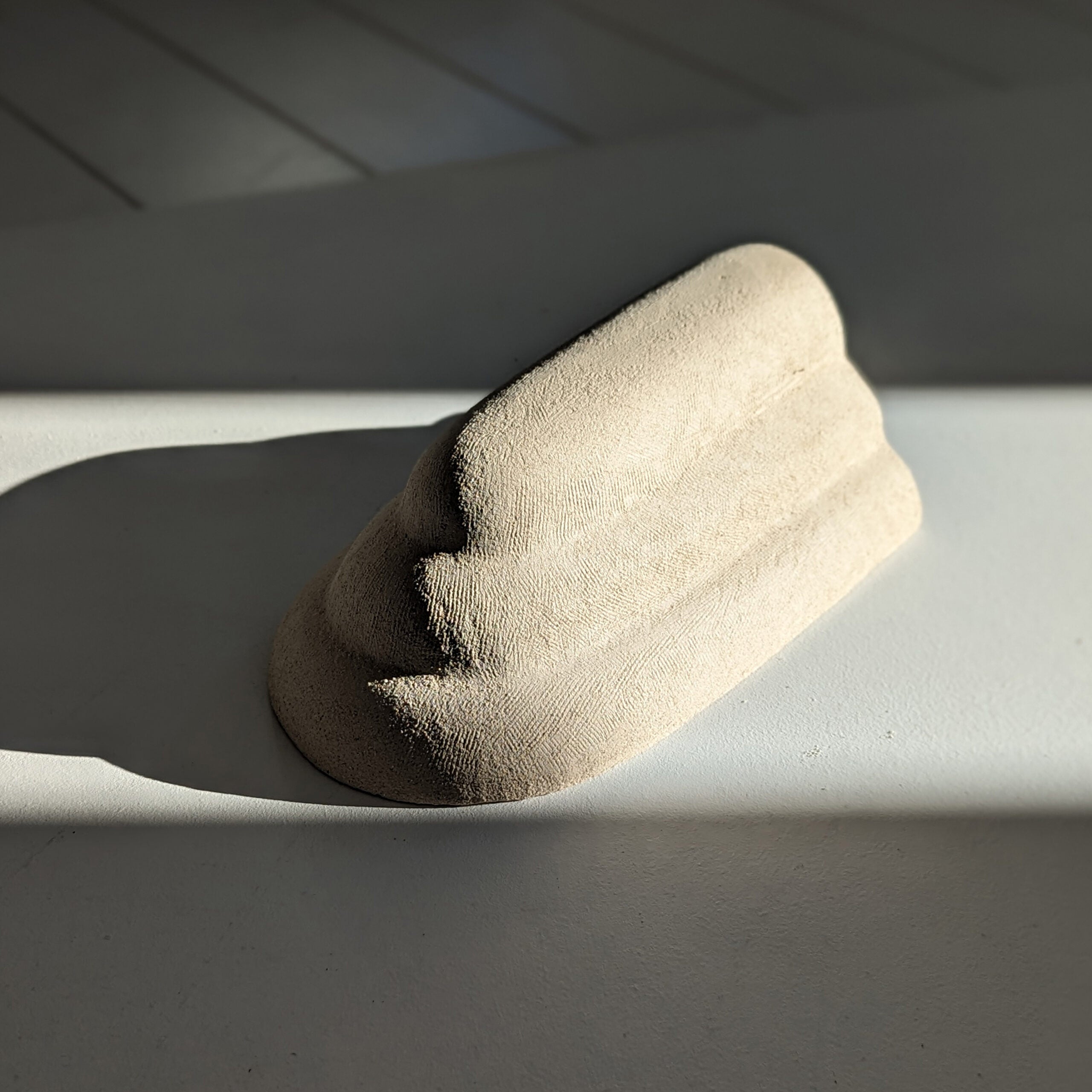Wall light ABANICO — close-up