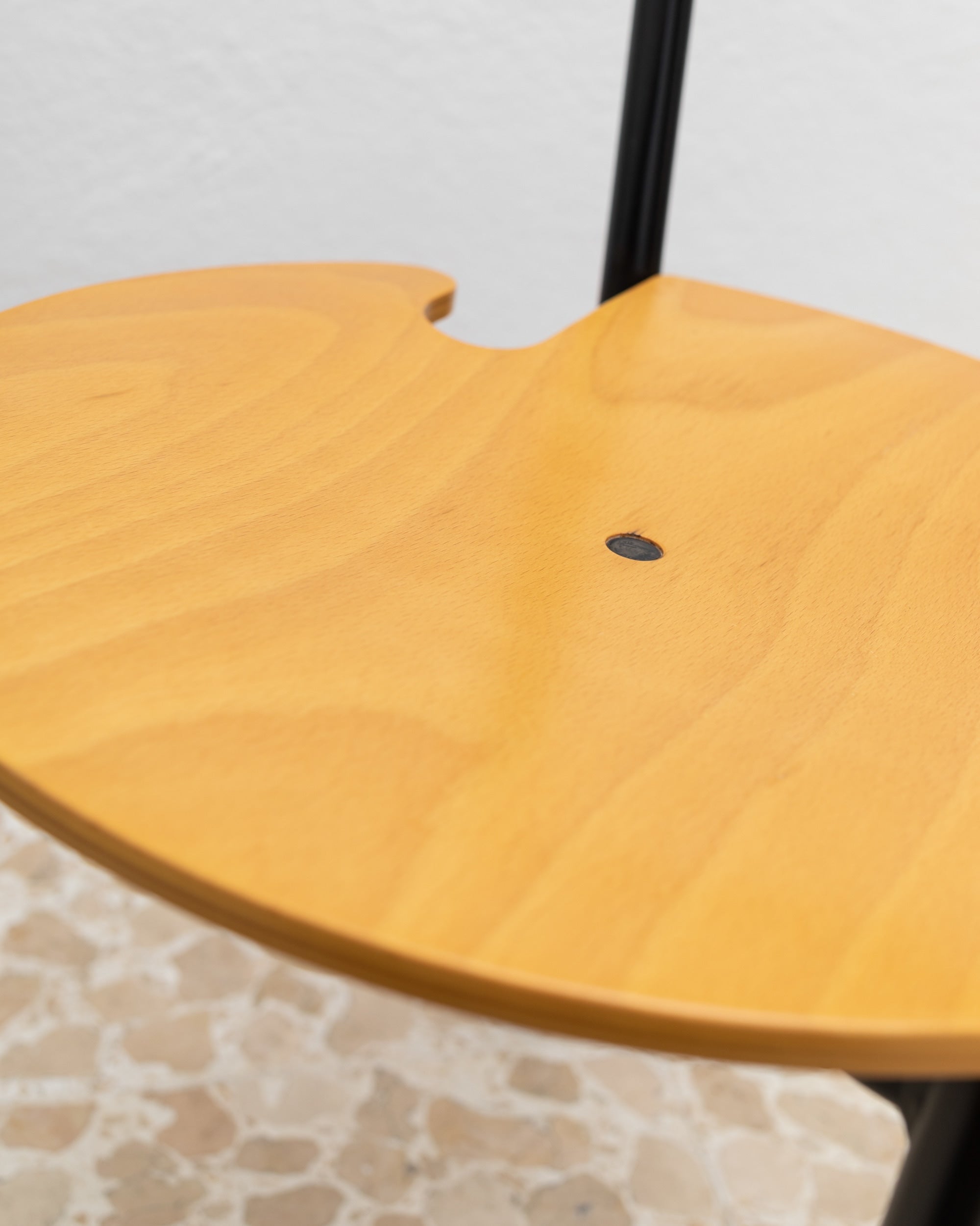 3 Vintage Mid Century Chairs Italy 1970s