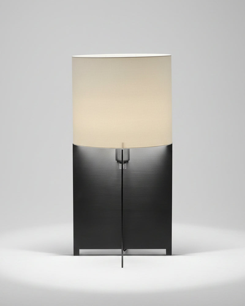 Lumix Table Lamp Stainless Steel — additional view