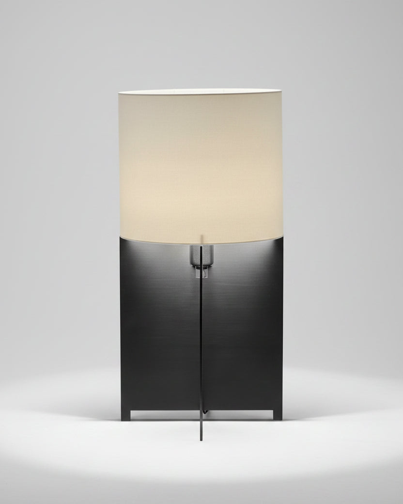 Lumix Table Lamp Stainless Steel — additional view