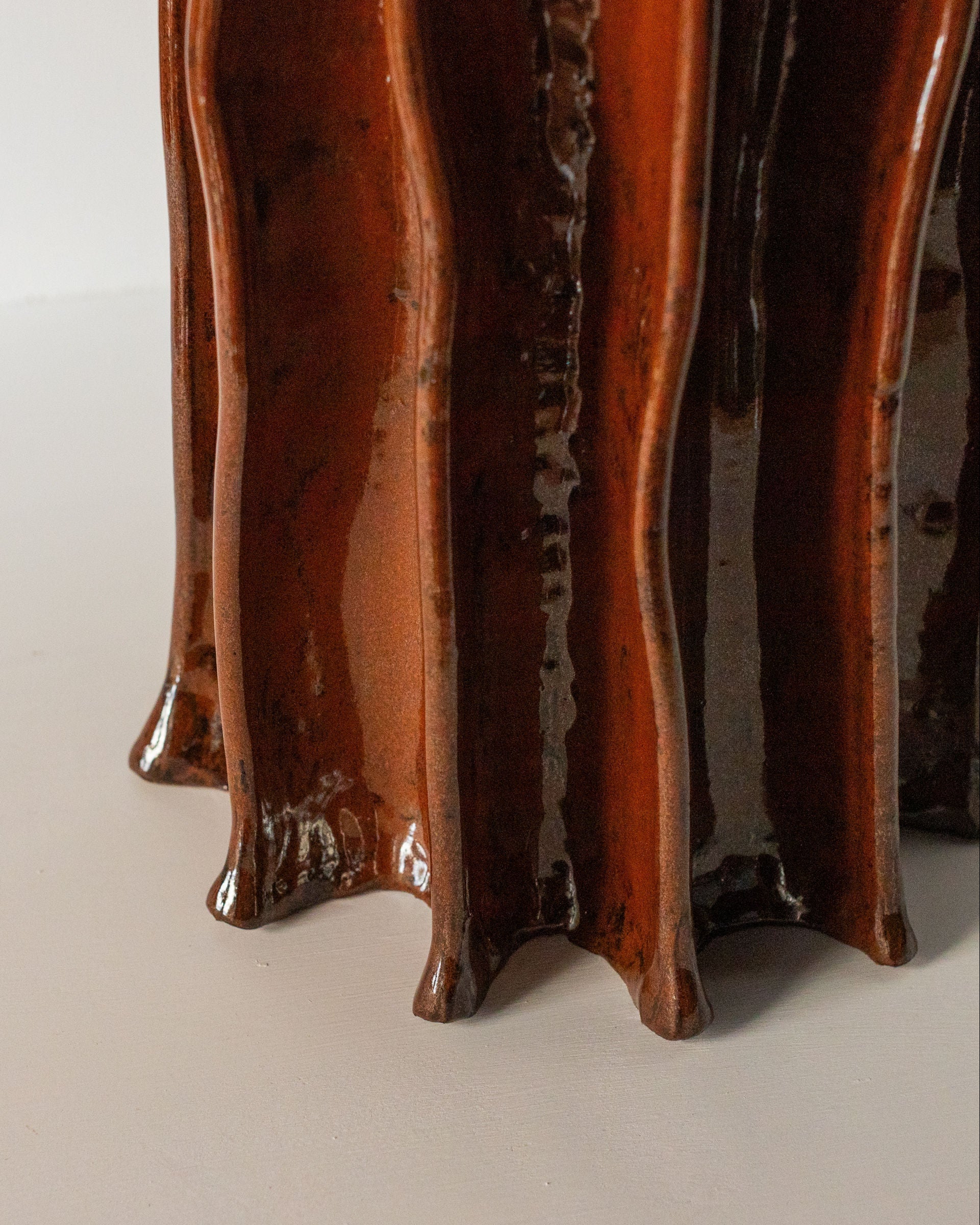 'Arbor' Side Table, Slim