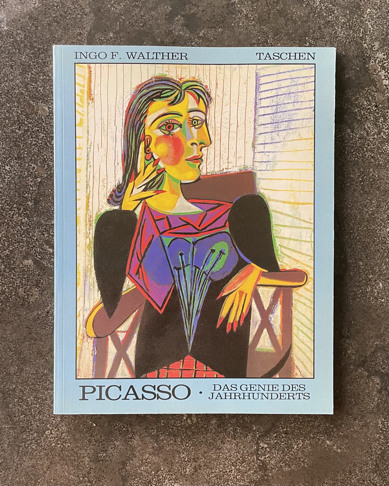 Picasso, das Genie des Jahrhunderts by Tafelgeluk | The Oblist