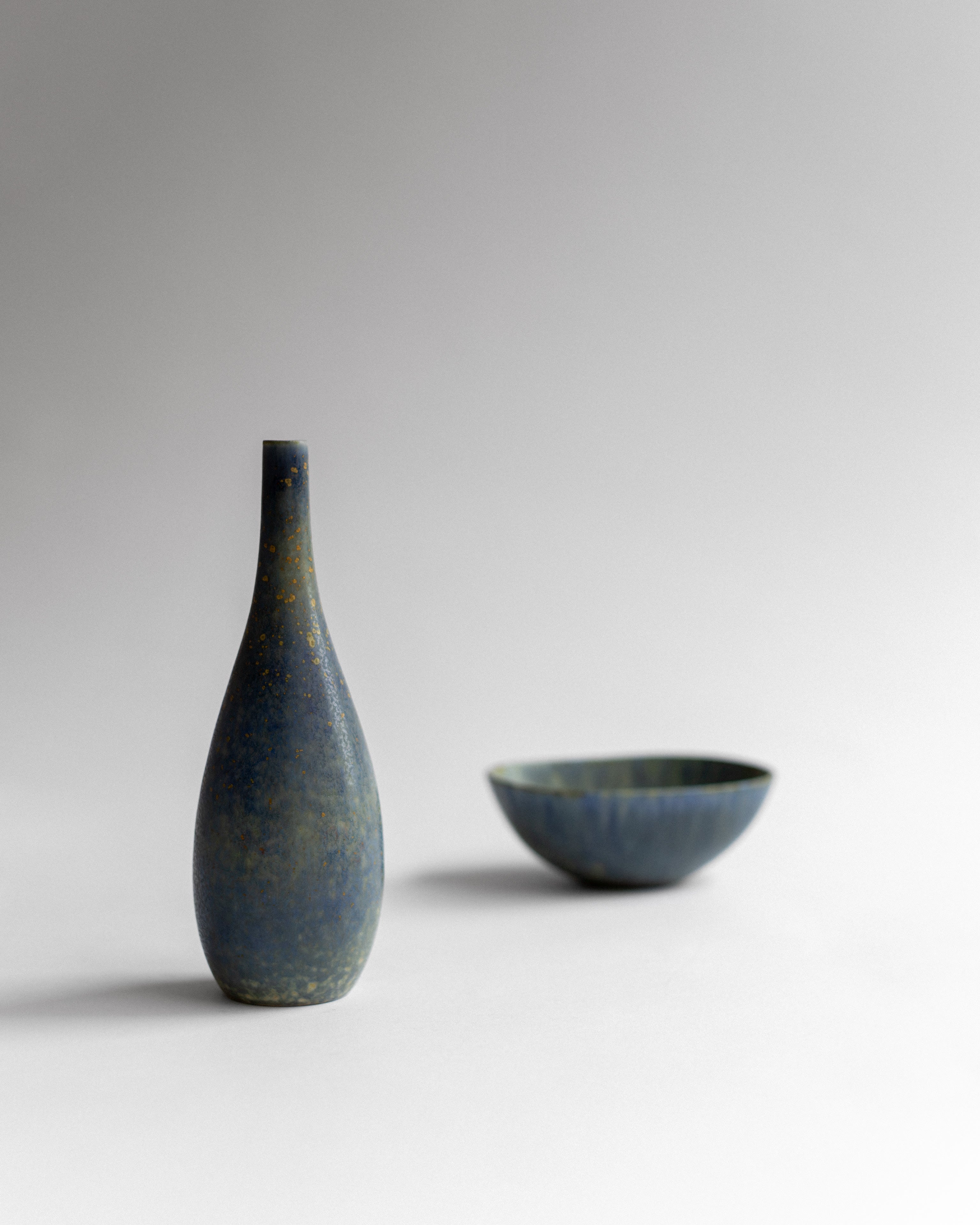 Mid-Century Ceramic Set by Carl-Harry Stålhane for Rörstrand, Sweden — in context