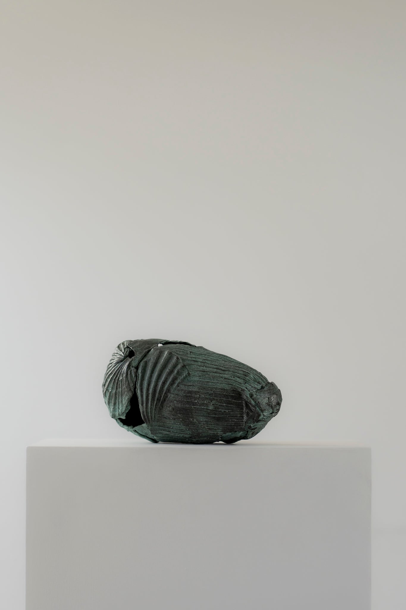 Hammerstone | Bronze Sculpture
