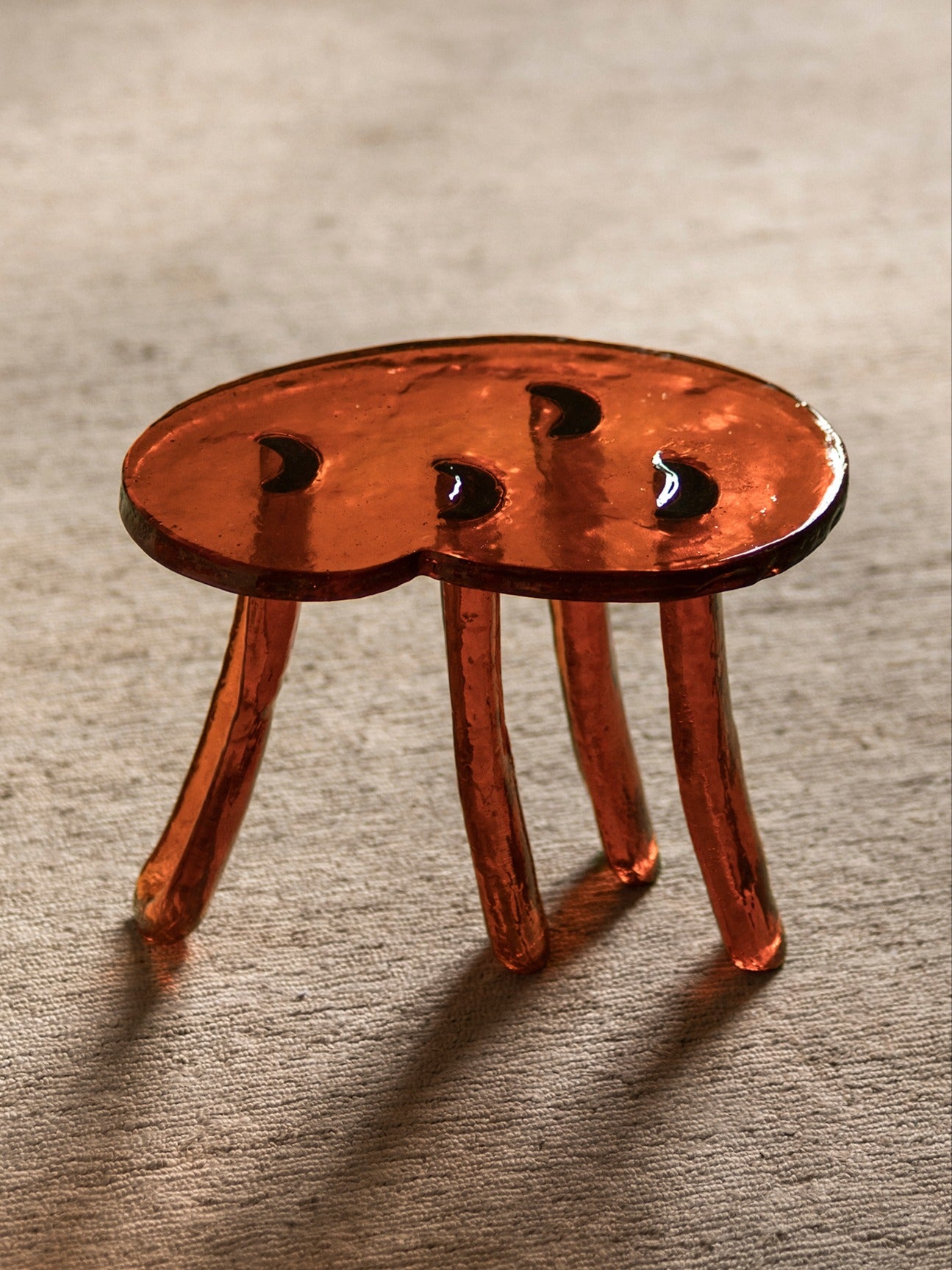 'Lung 2.0' Side Table