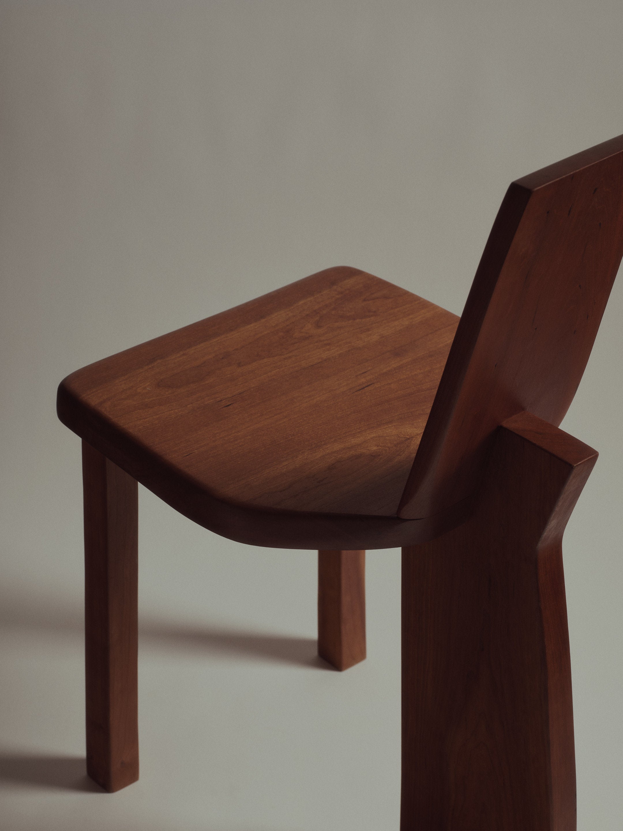 Tripod Chair — alternate view