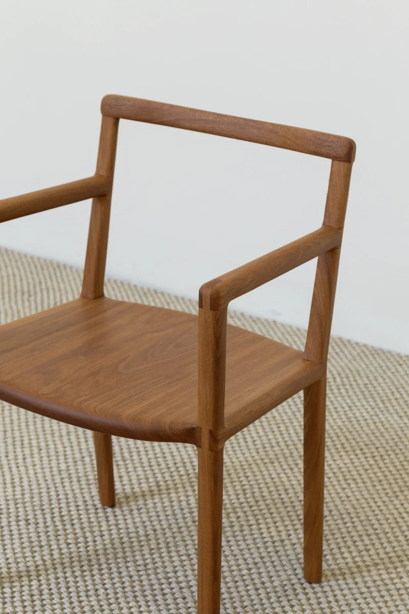 Gi Armchair — alternate view