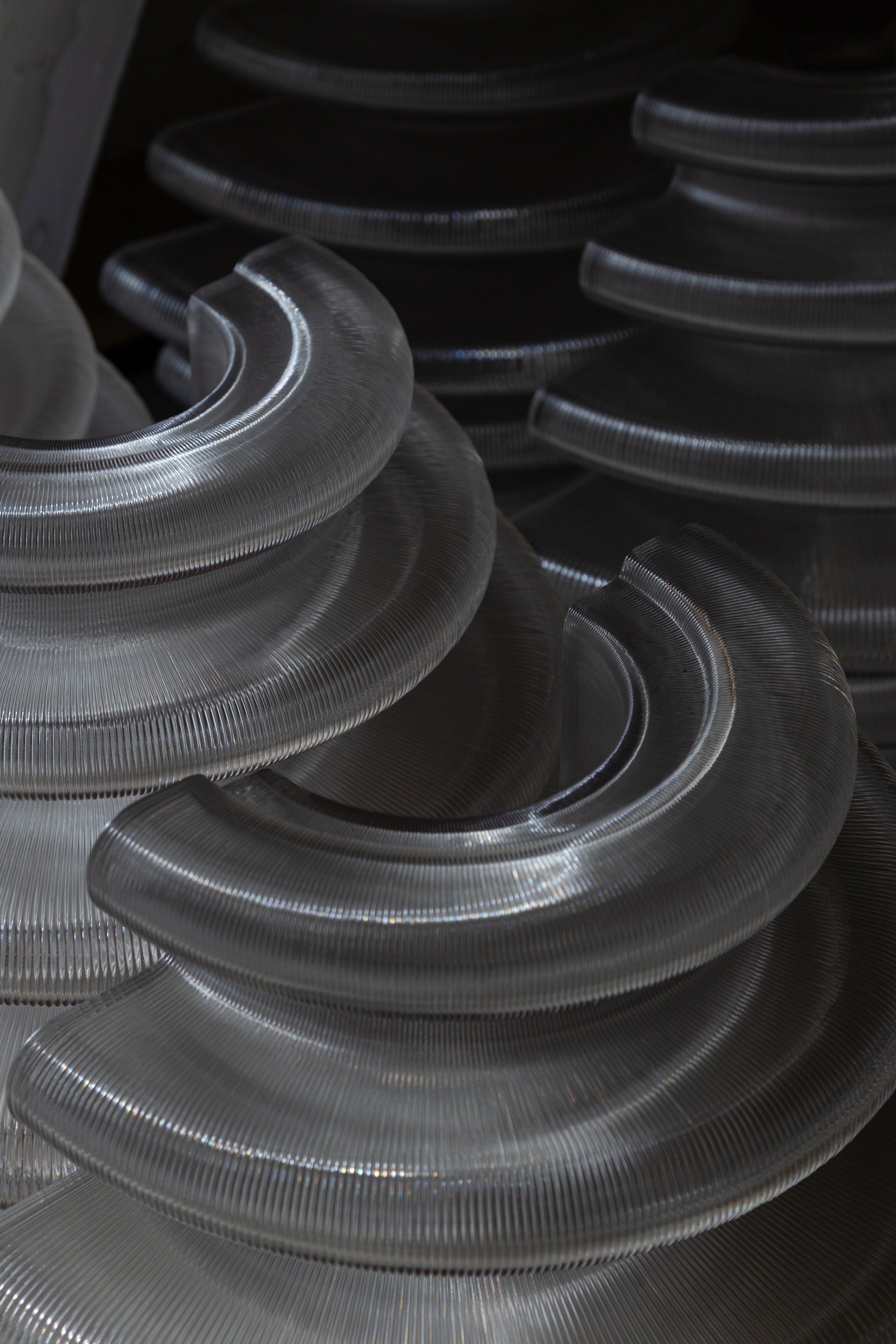 HIVE wall sconce — close-up