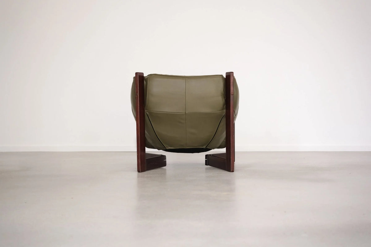 Lounge Chair by Percival Lafer for Lafer MP — additional view