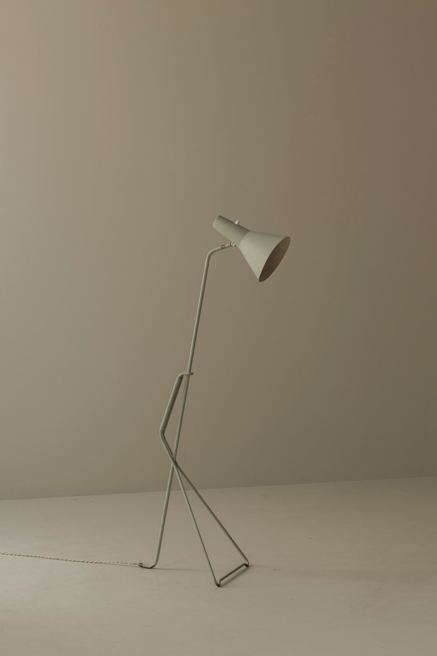 Sculptural Floor Lamp Model E1770 by Svend Aage Holm Sørensen for ASEA — additional view