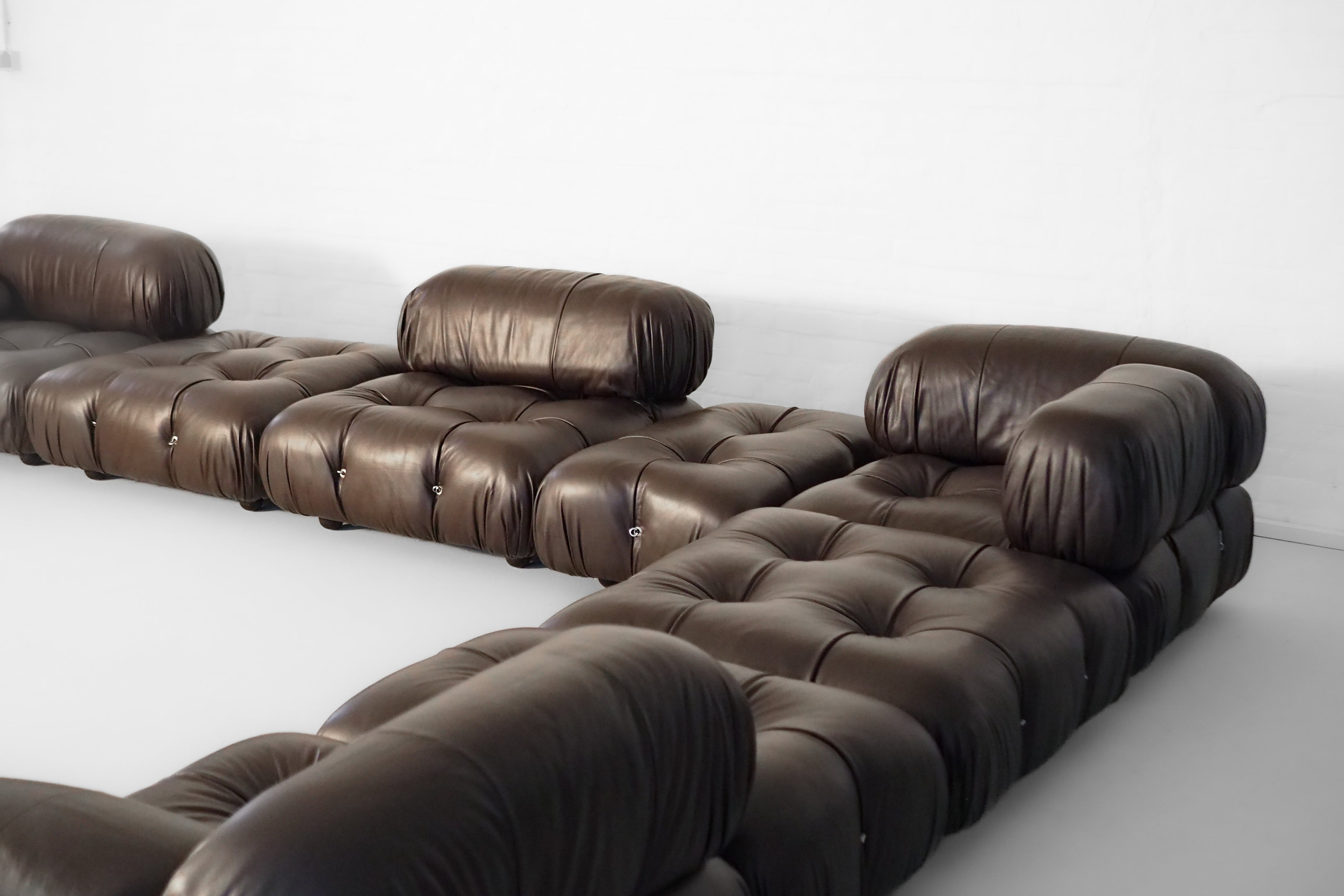 Camaleonda by Mario Bellini for B&B Italia