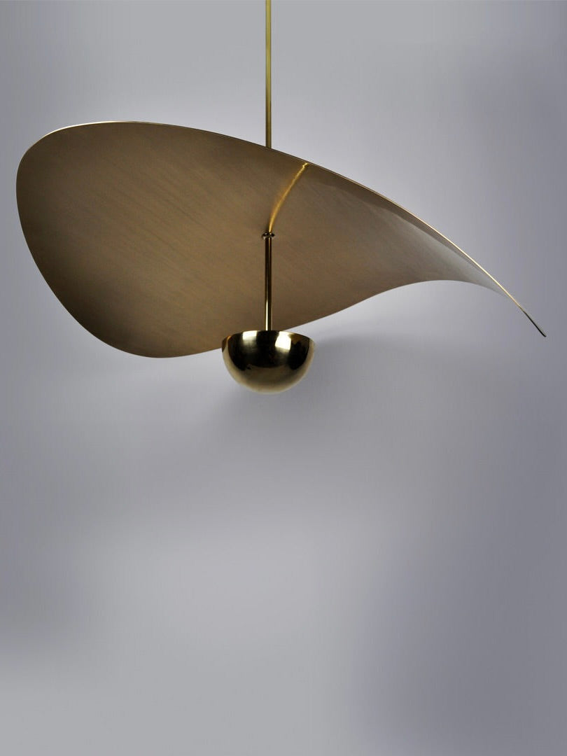'Bonnie Solo' Pendant Light — detail view