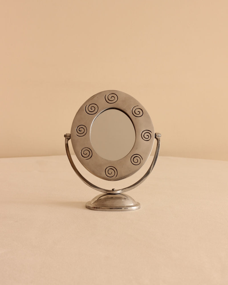70's Vanity Mirror by Boga Avante Shop | The Oblist