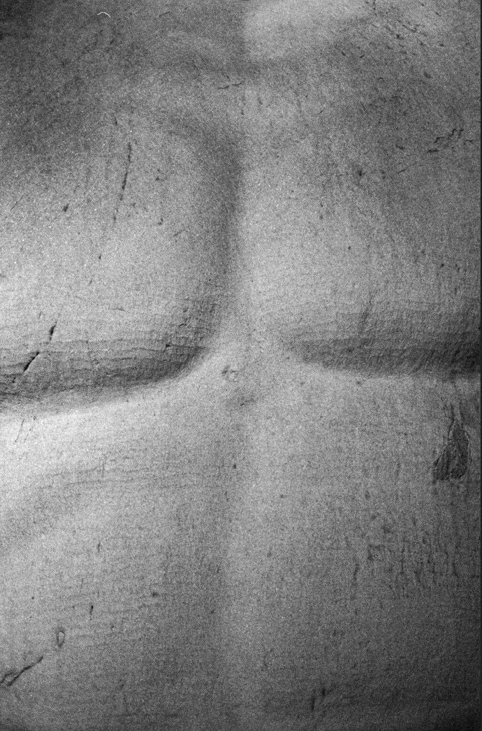 Memory XV — Contemporary Photography, Aluminium Frame — detail view