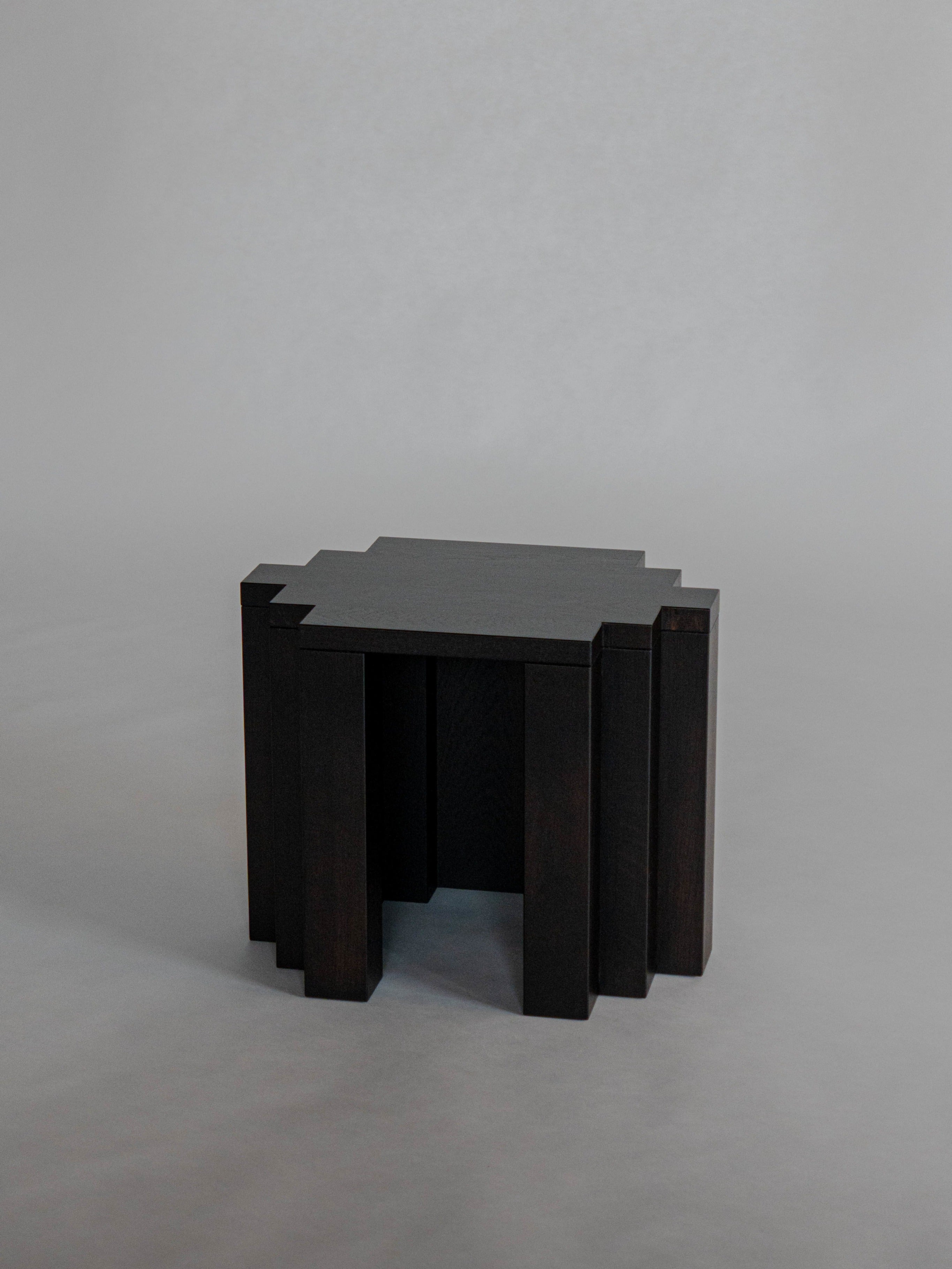 Cadence Stool — lifestyle setting
