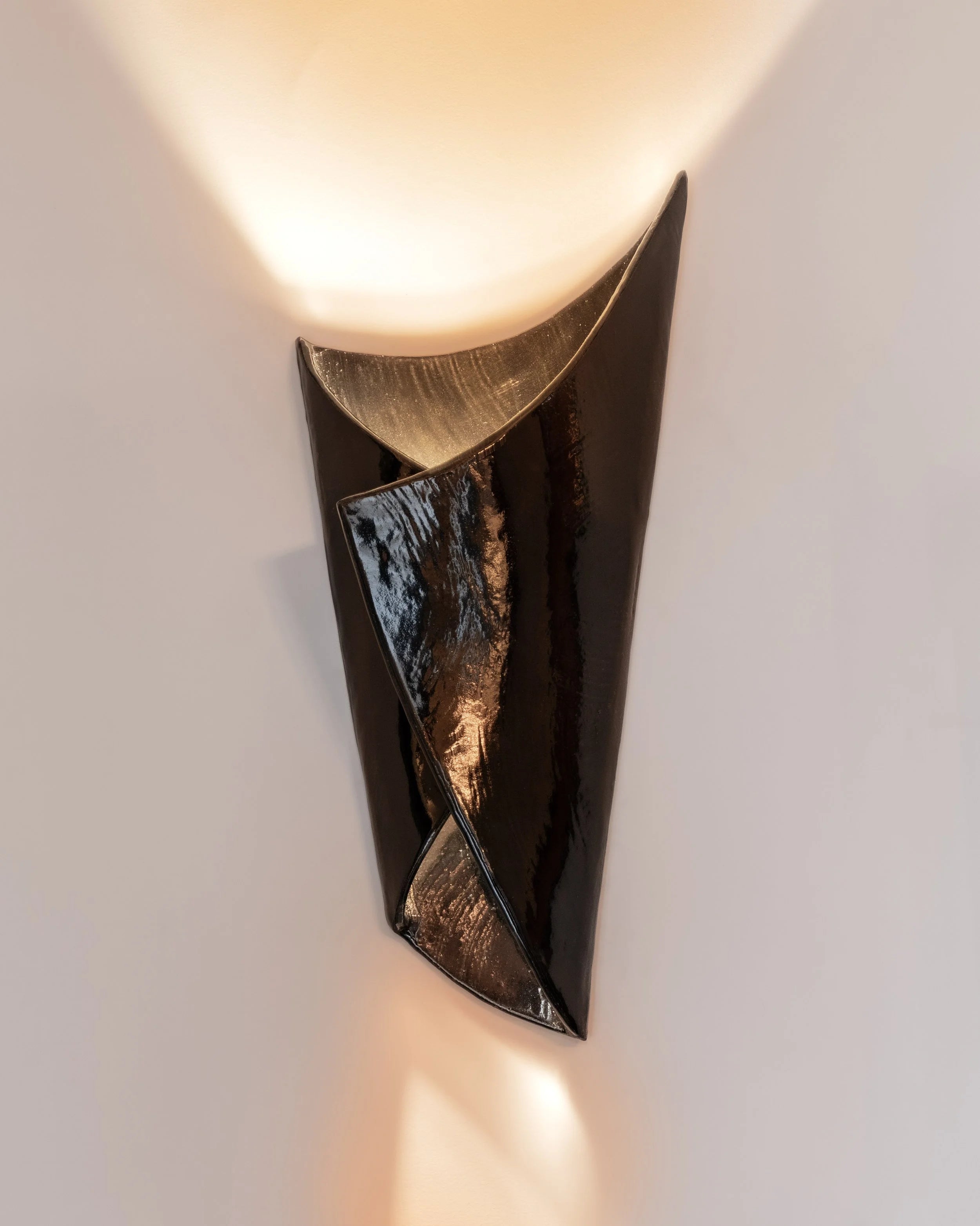 Vinca Sconce — lifestyle setting