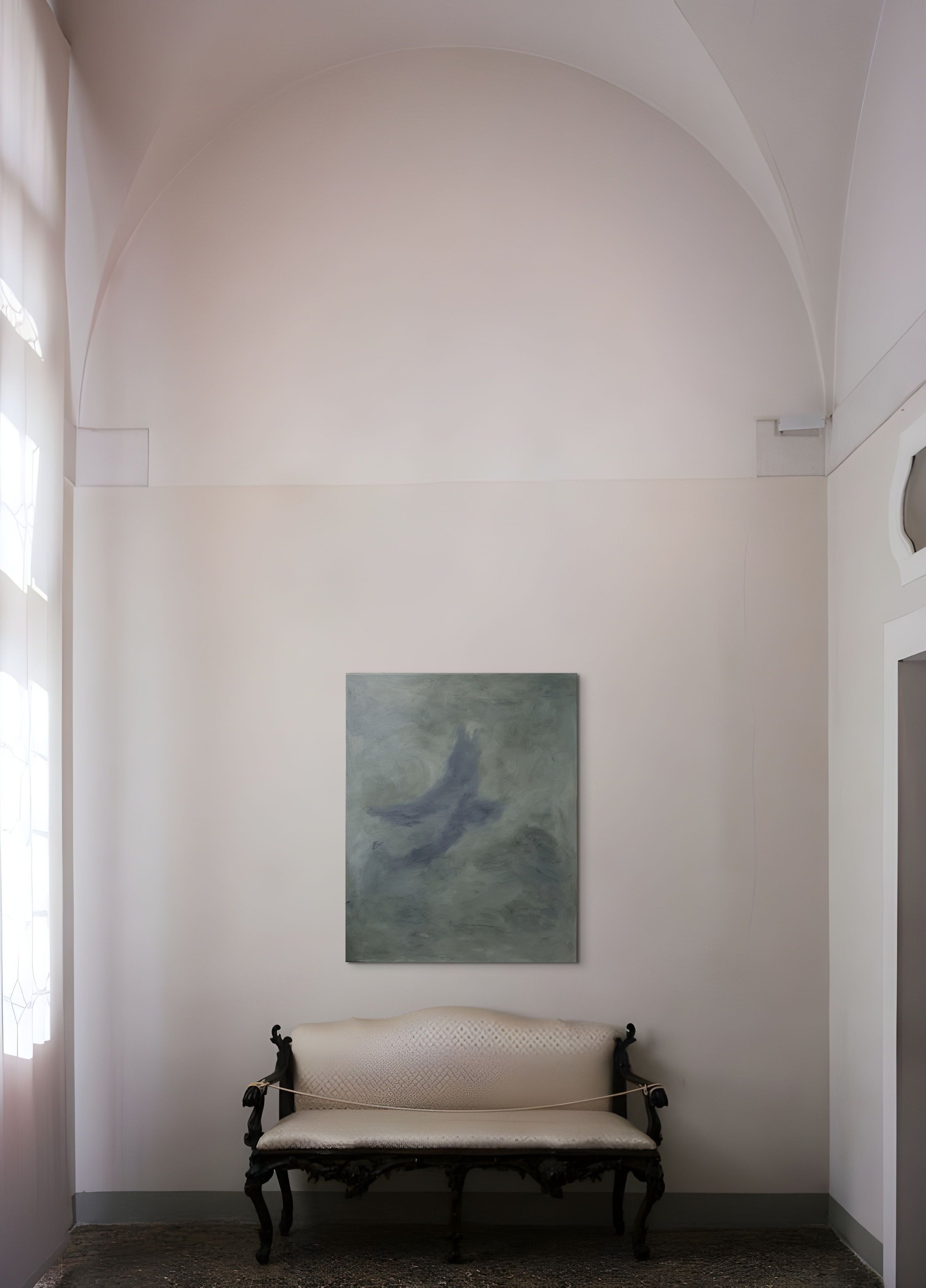 'Untouched' Painting