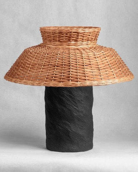 STRIKHA Table Lamp by FAINA | The Oblist