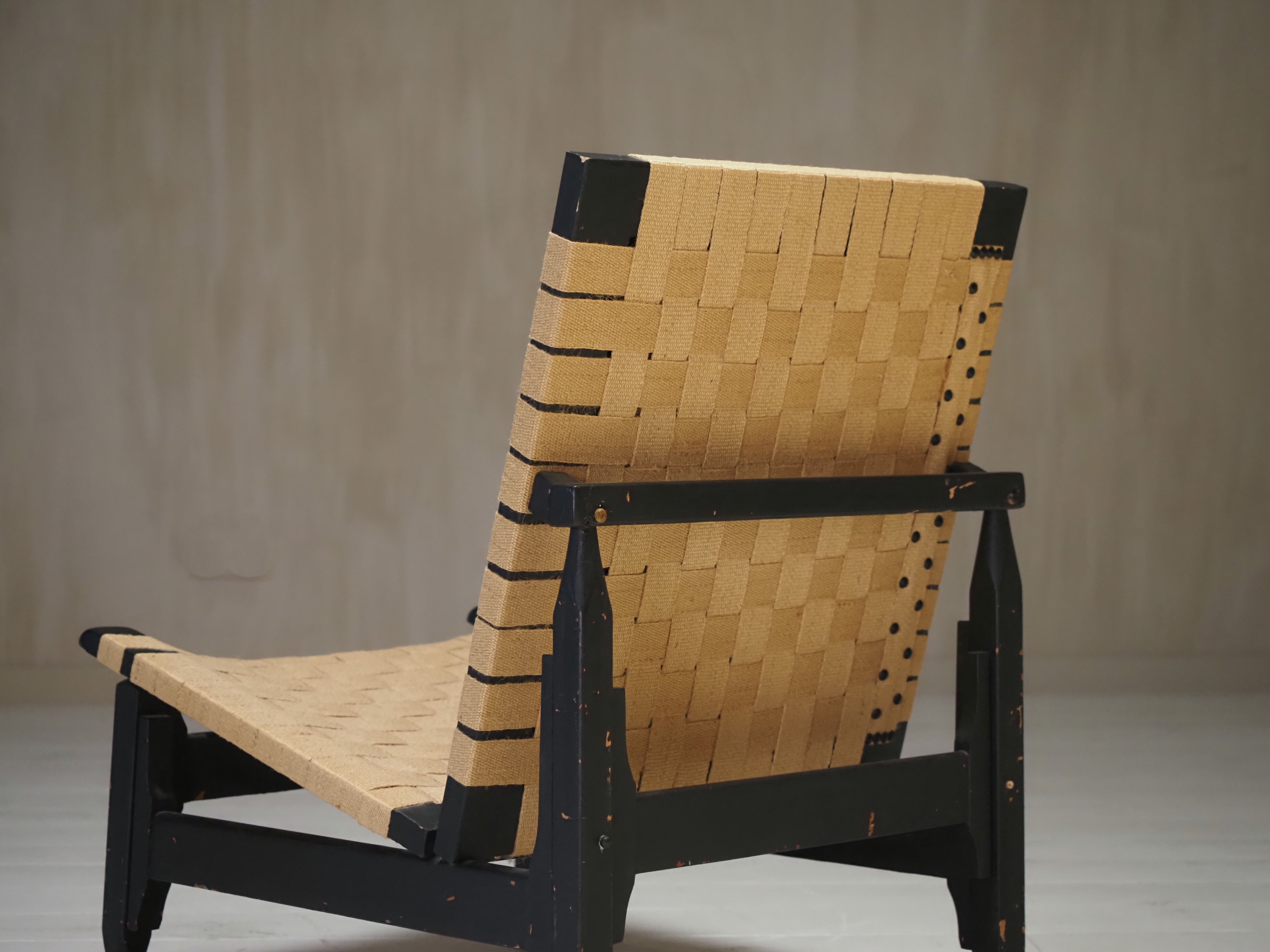 Chair by Werner Biermann for Arte Sano, Colombia 1960s — in context